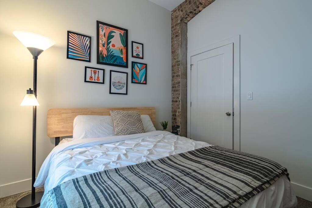 Apartment Cozy 420-friendly 3br Retreat Near Mccormick Place, Grant Park And Soldier Field Chicago