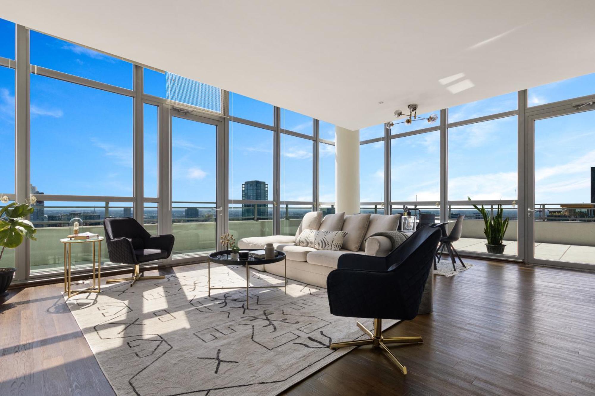 K2 Sky High With Stunning Views In West Loop Apartment *
