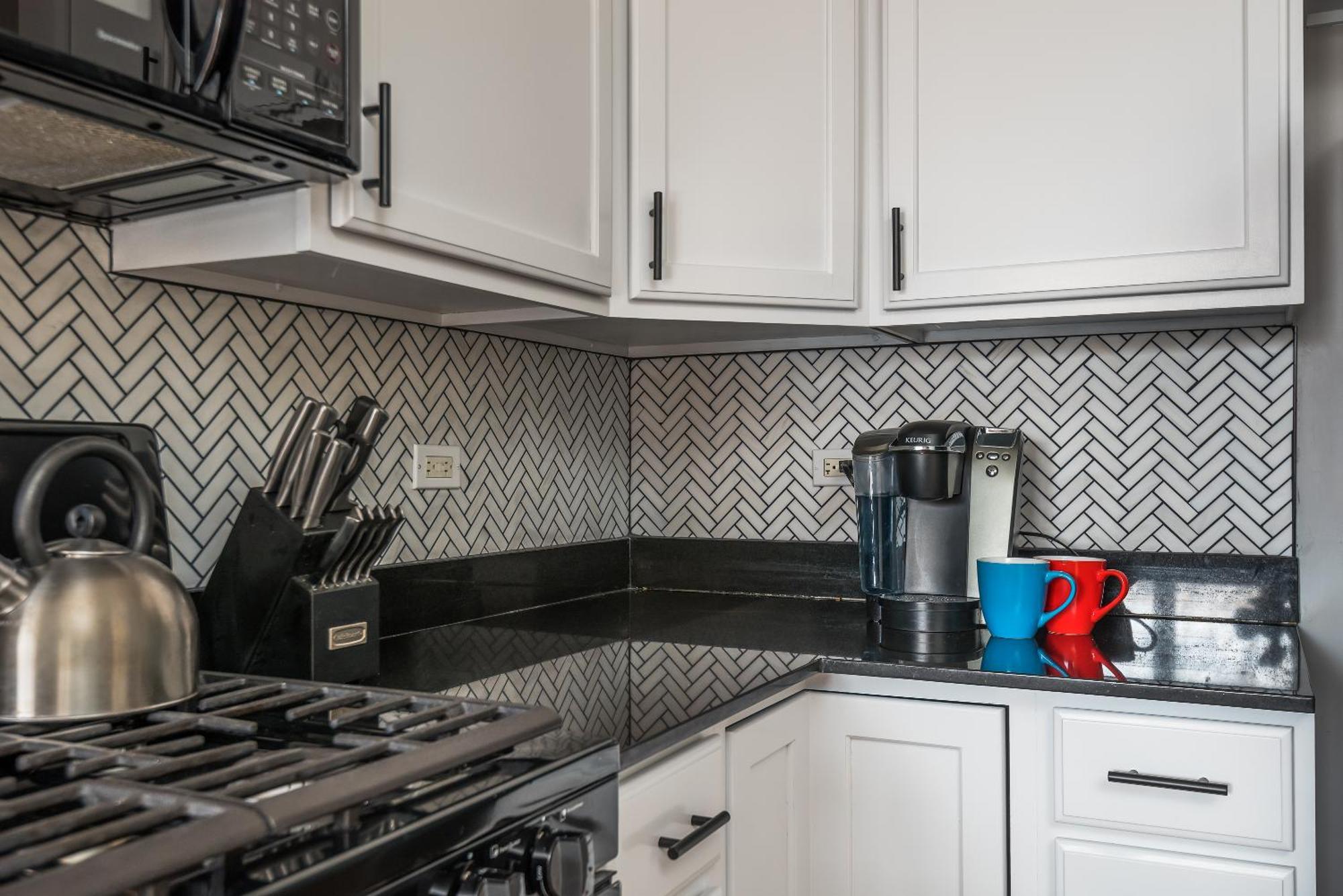 The Upscale Getaway Near Downtown * Chicago