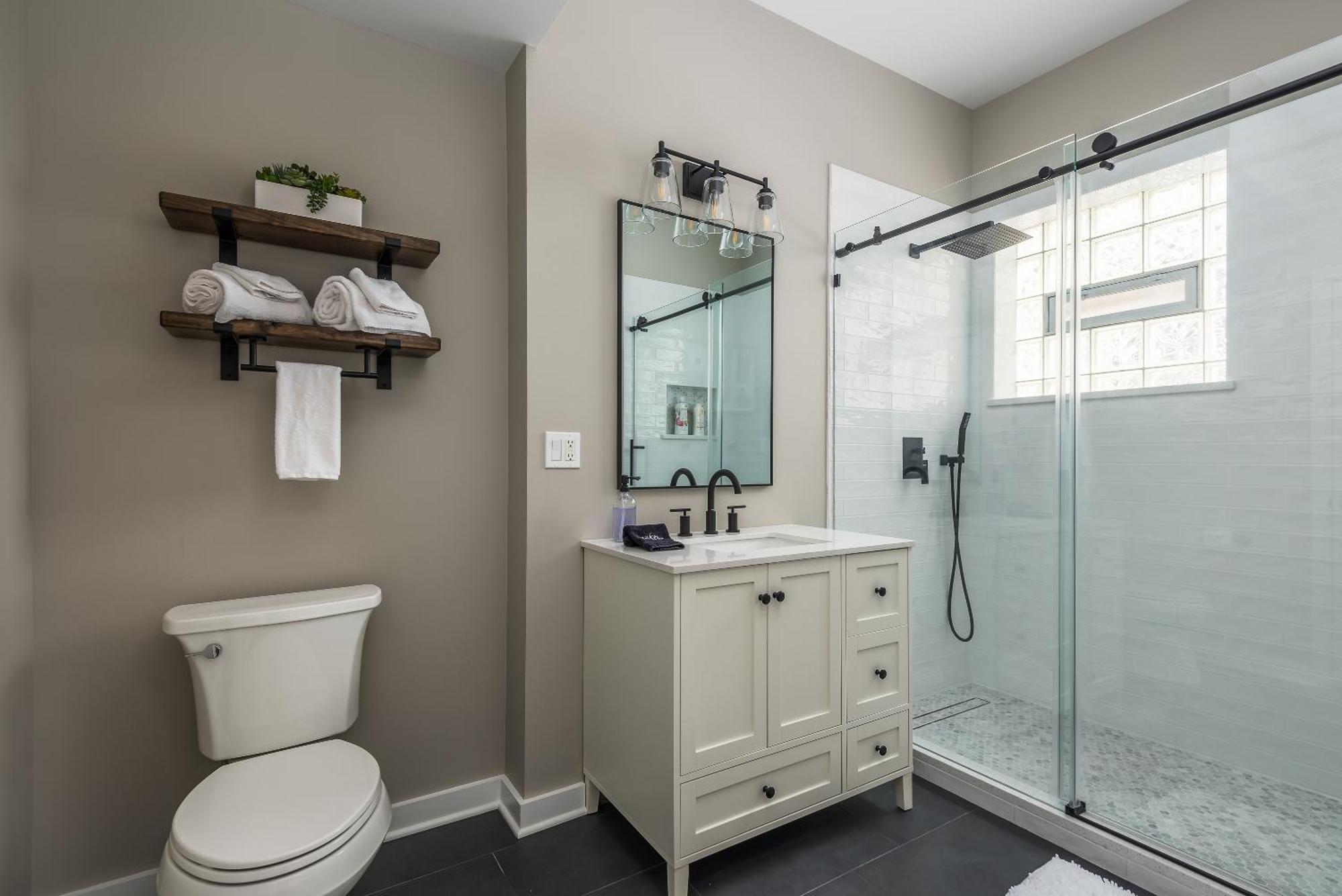The Upscale Getaway Near Downtown