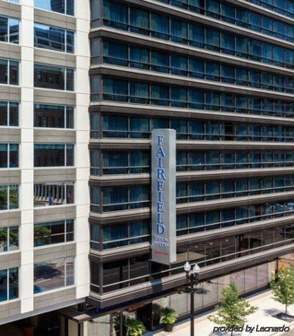 Hotel Fairfield And Downtown-river North