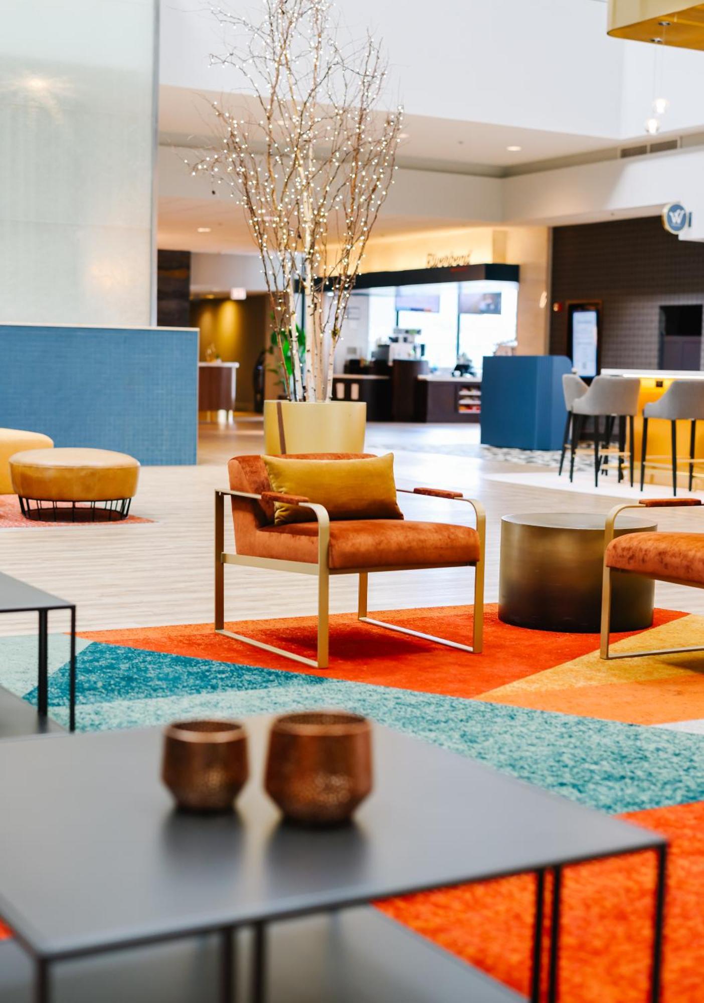 Voco Chicago Downtown - Riverwalk By Ihg 3* Chicago