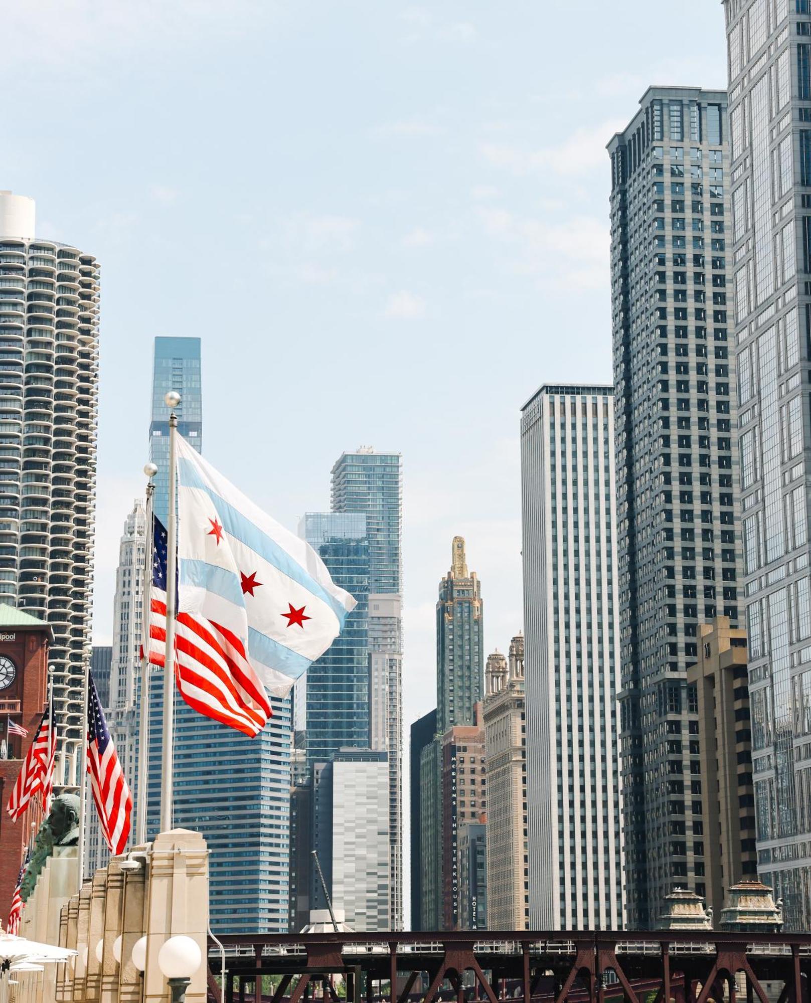 Hotel Voco Chicago Downtown - Riverwalk By Ihg
