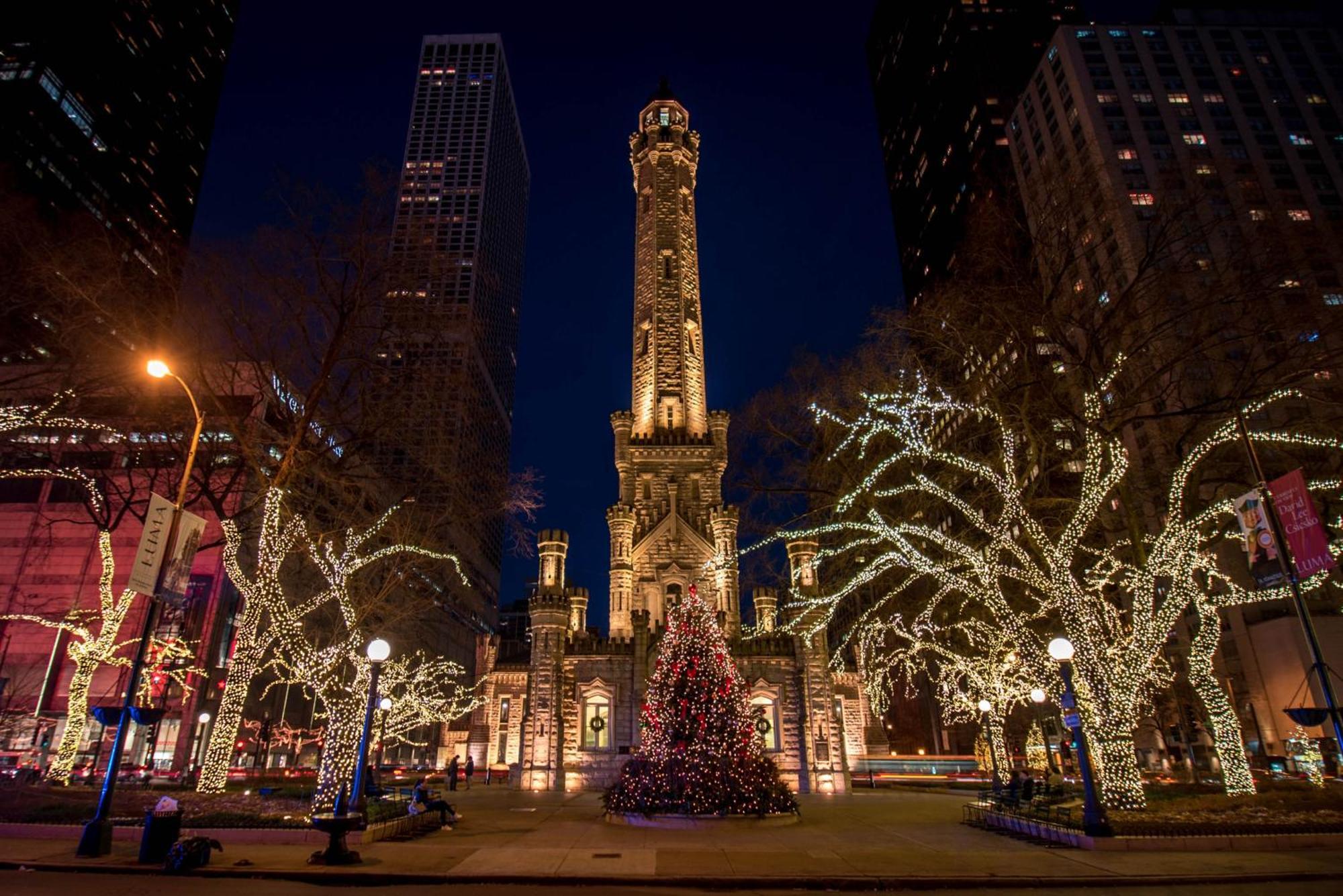 Sofitel Magnificent Mile 5*