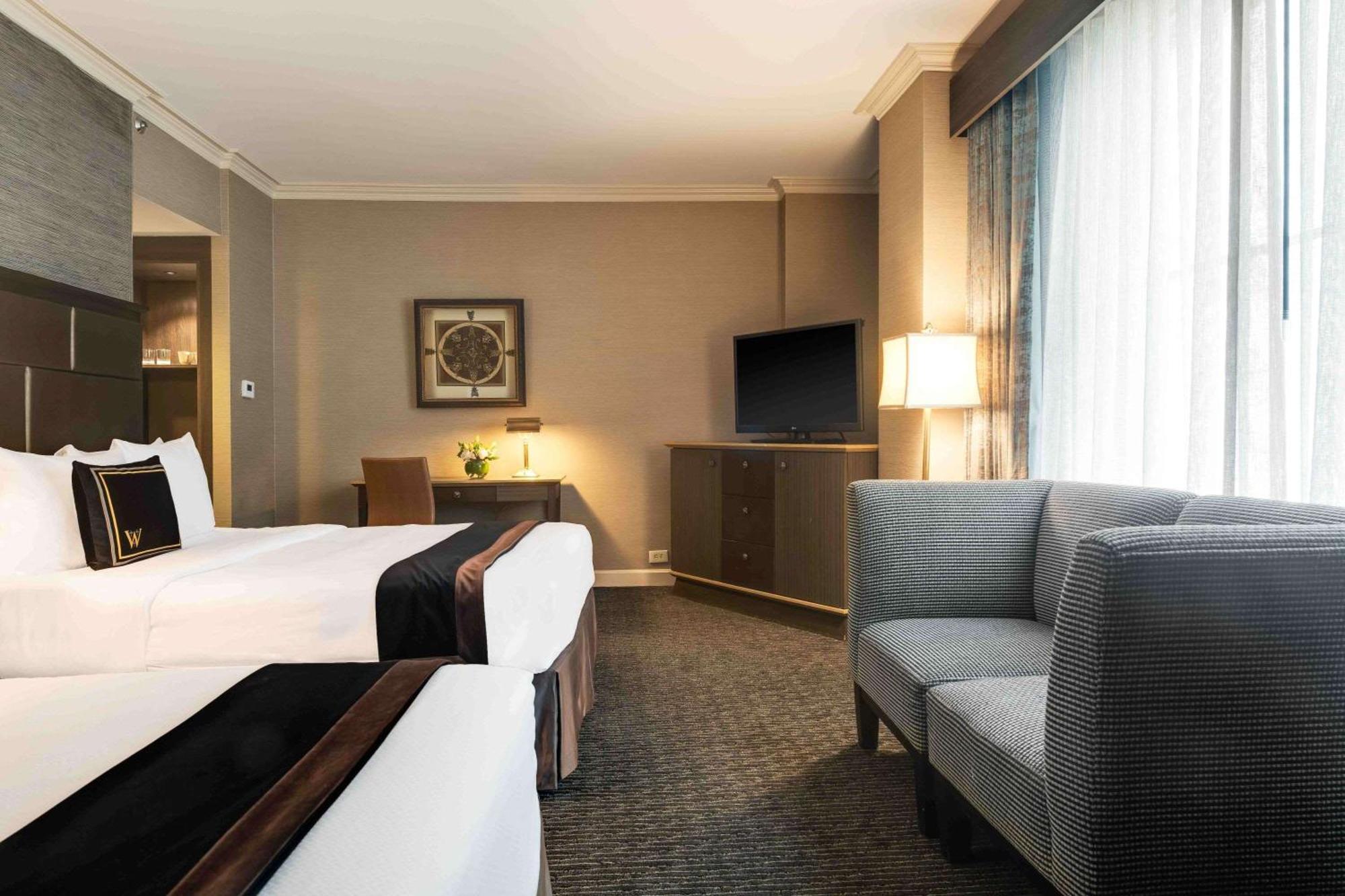 Hotel The Whitehall Hotel, Best Western Premier Collection