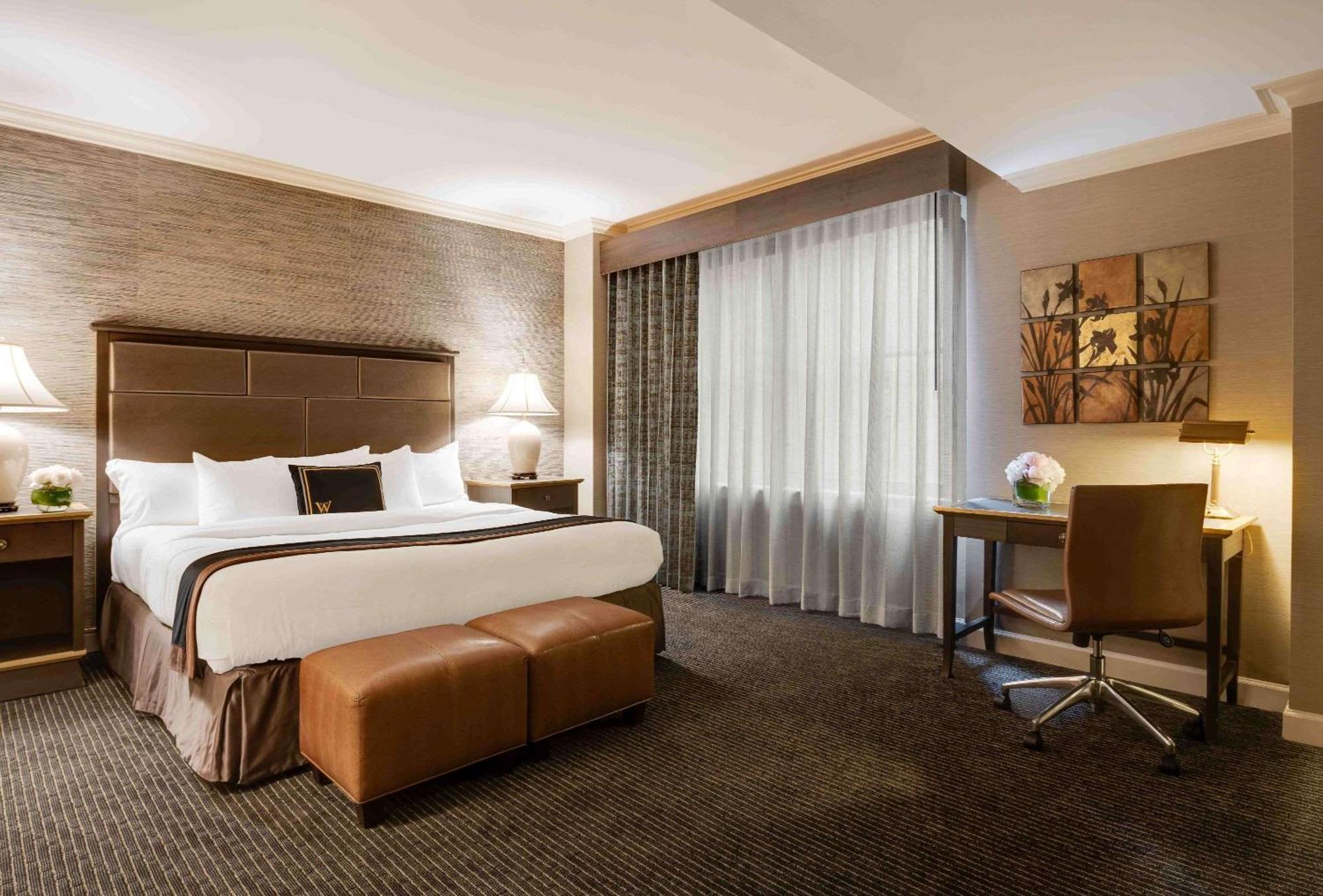 Hotel The Whitehall Hotel, Best Western Premier Collection 3*
