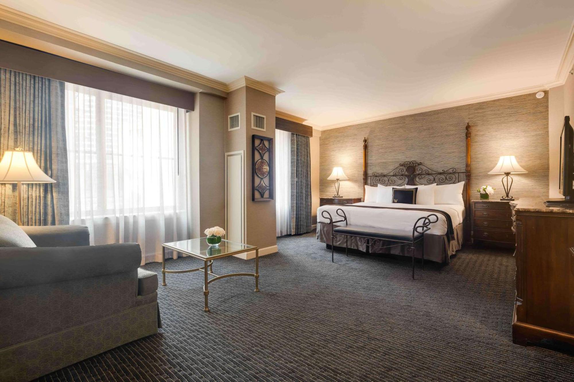 The Whitehall Hotel, Best Western Premier Collection Hotel 3*