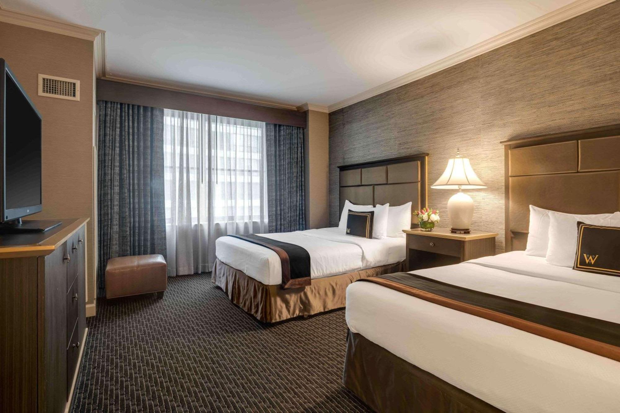 The Whitehall Hotel, Best Western Premier Collection Hotel Chicago