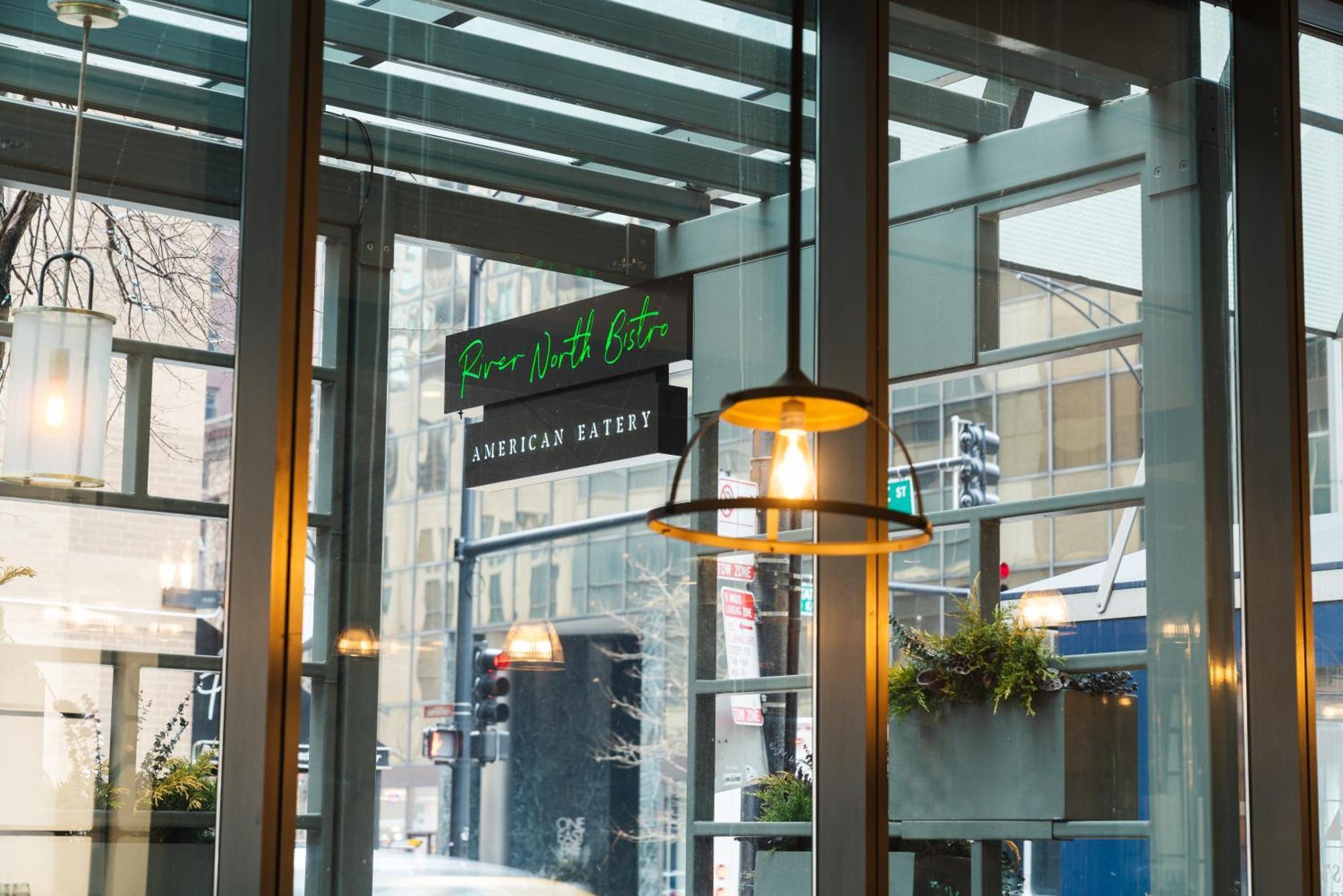 Eurostars Magnificent Mile 4*