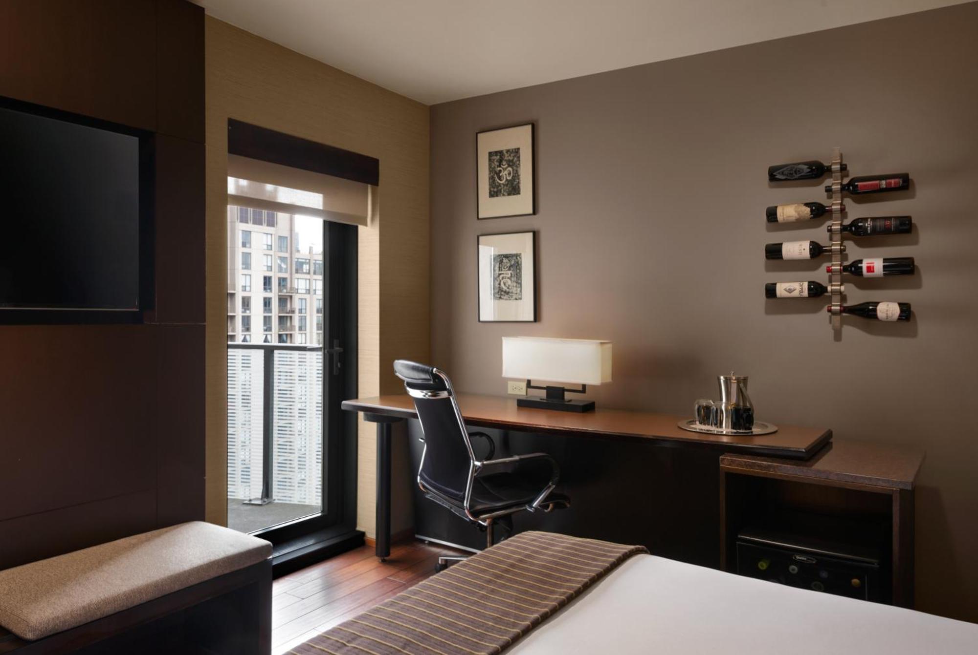 Hotel Eurostars Magnificent Mile Chicago