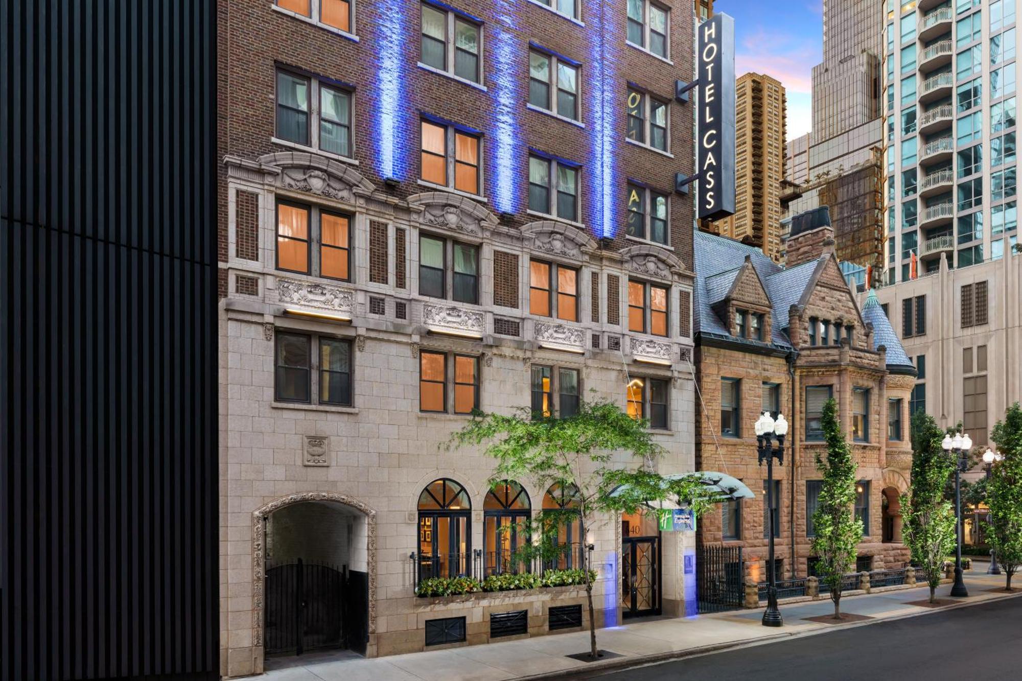 Holiday Express - Magnificent Mile By Ihg 3* Chicago