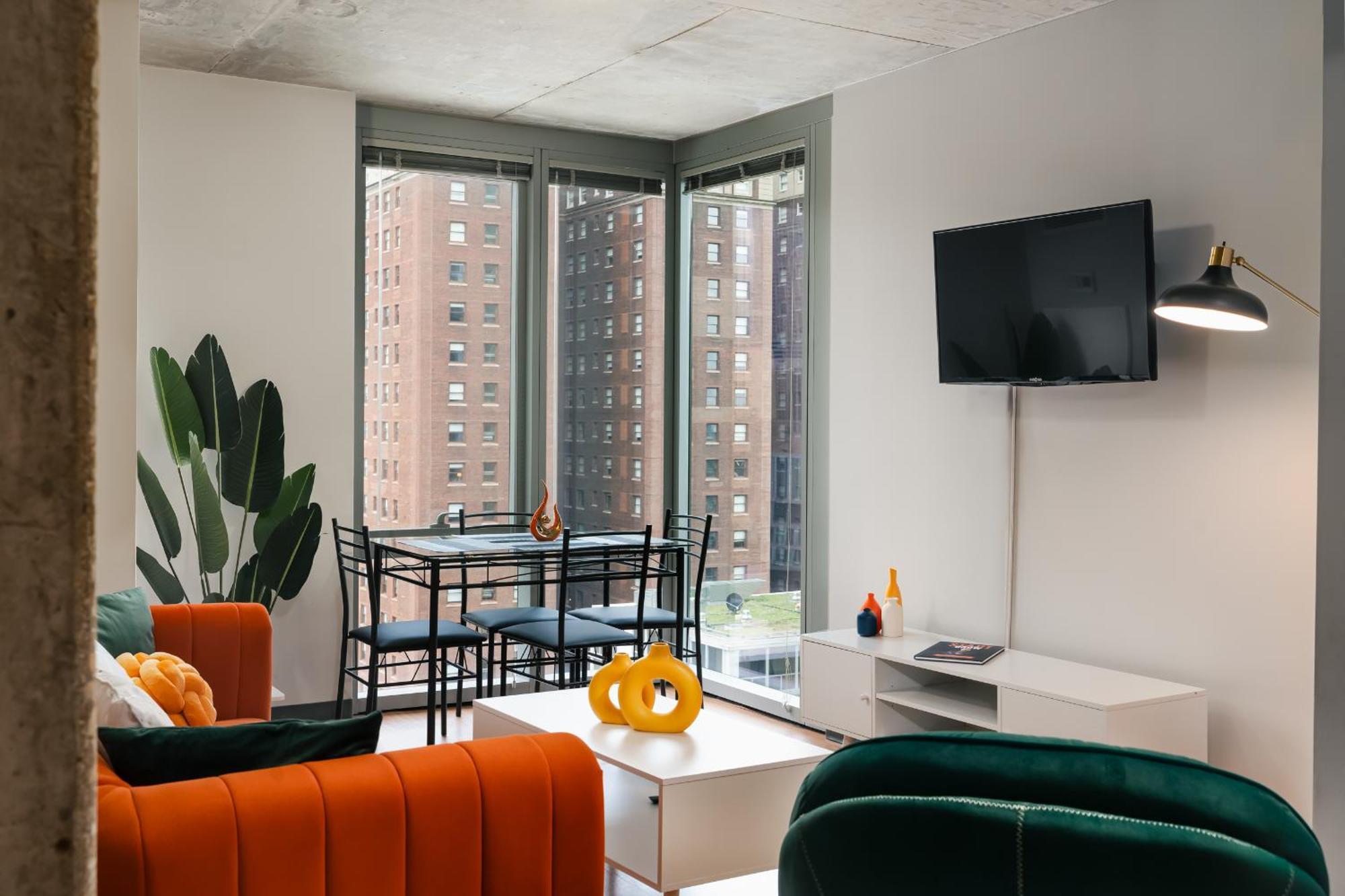 Get Away Apartment Chicago