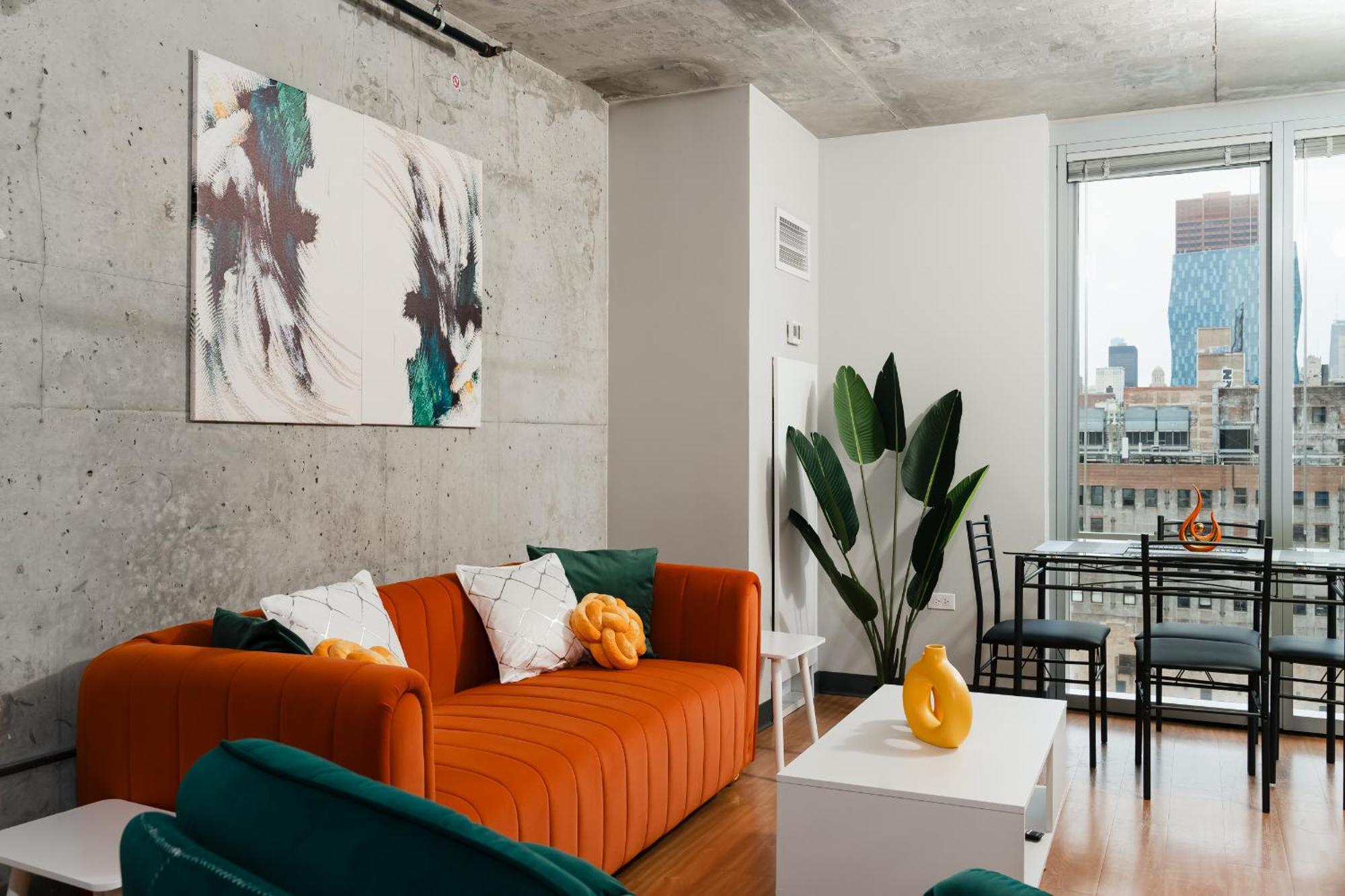 Get Away Apartment