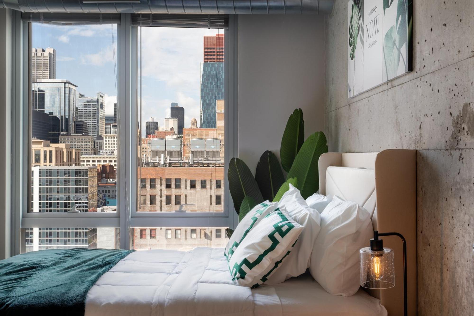 Get Away Apartment Chicago