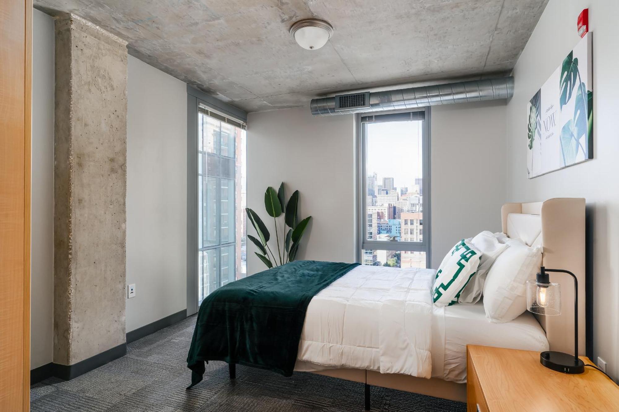 Get Away Apartment Chicago