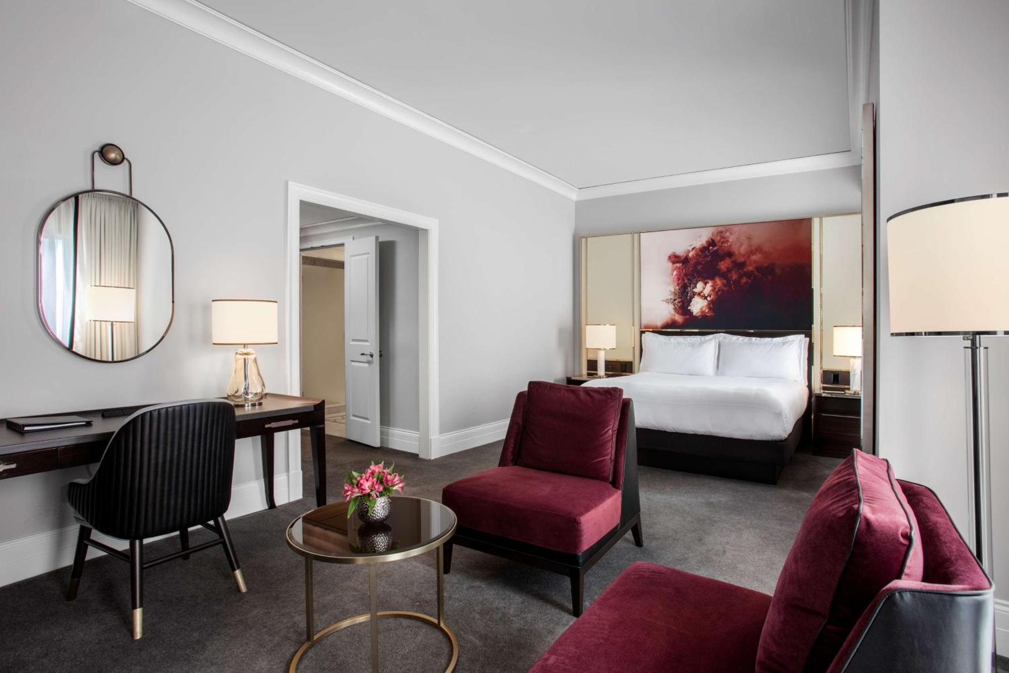 Hotel Waldorf Astoria