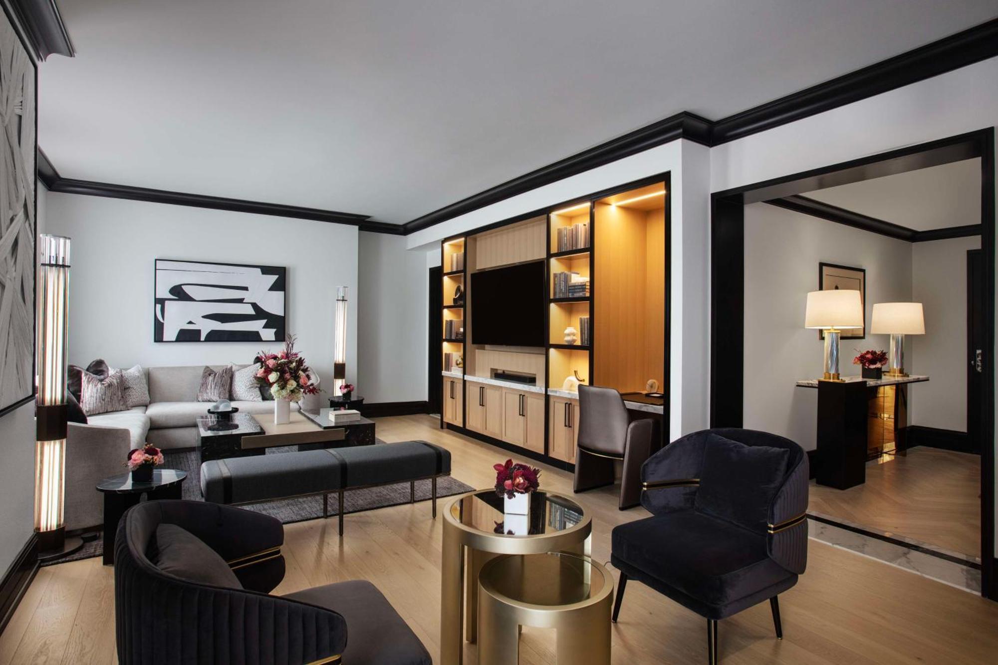 Hotel Waldorf Astoria 5*