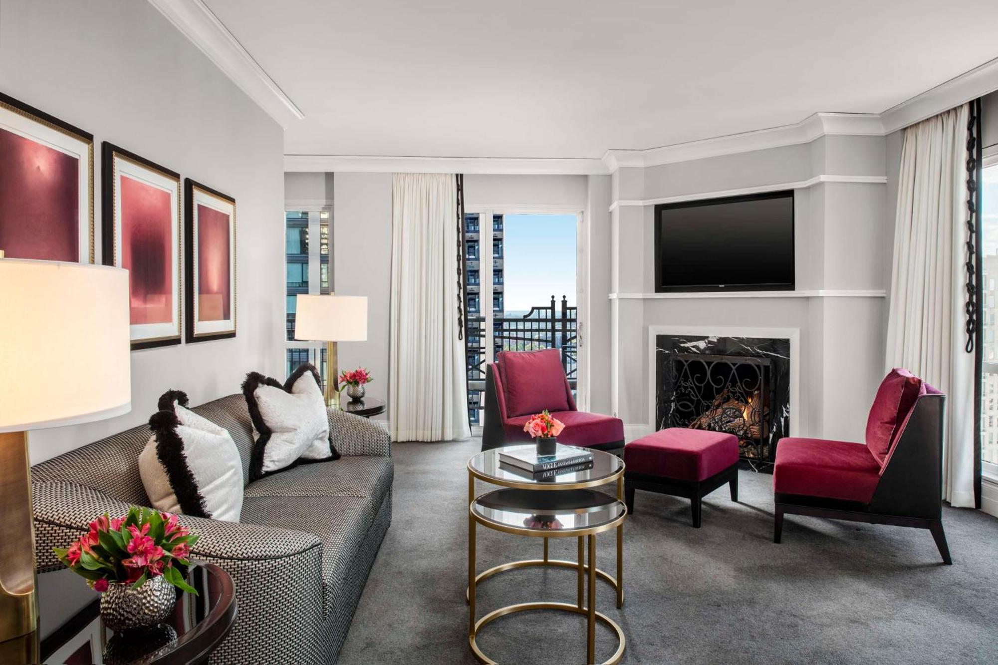 Waldorf Astoria Hotel 5*