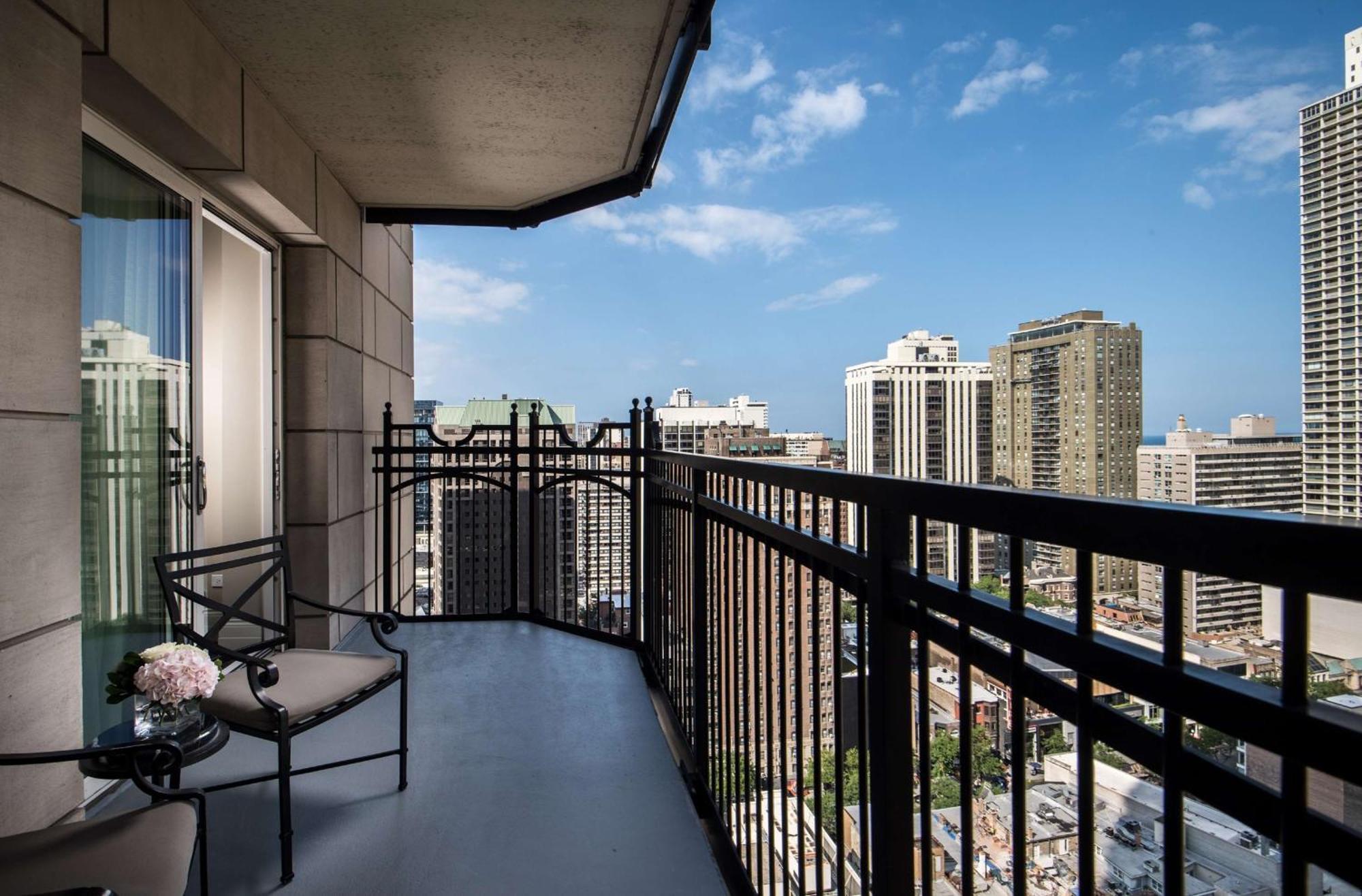Hotel Waldorf Astoria Chicago
