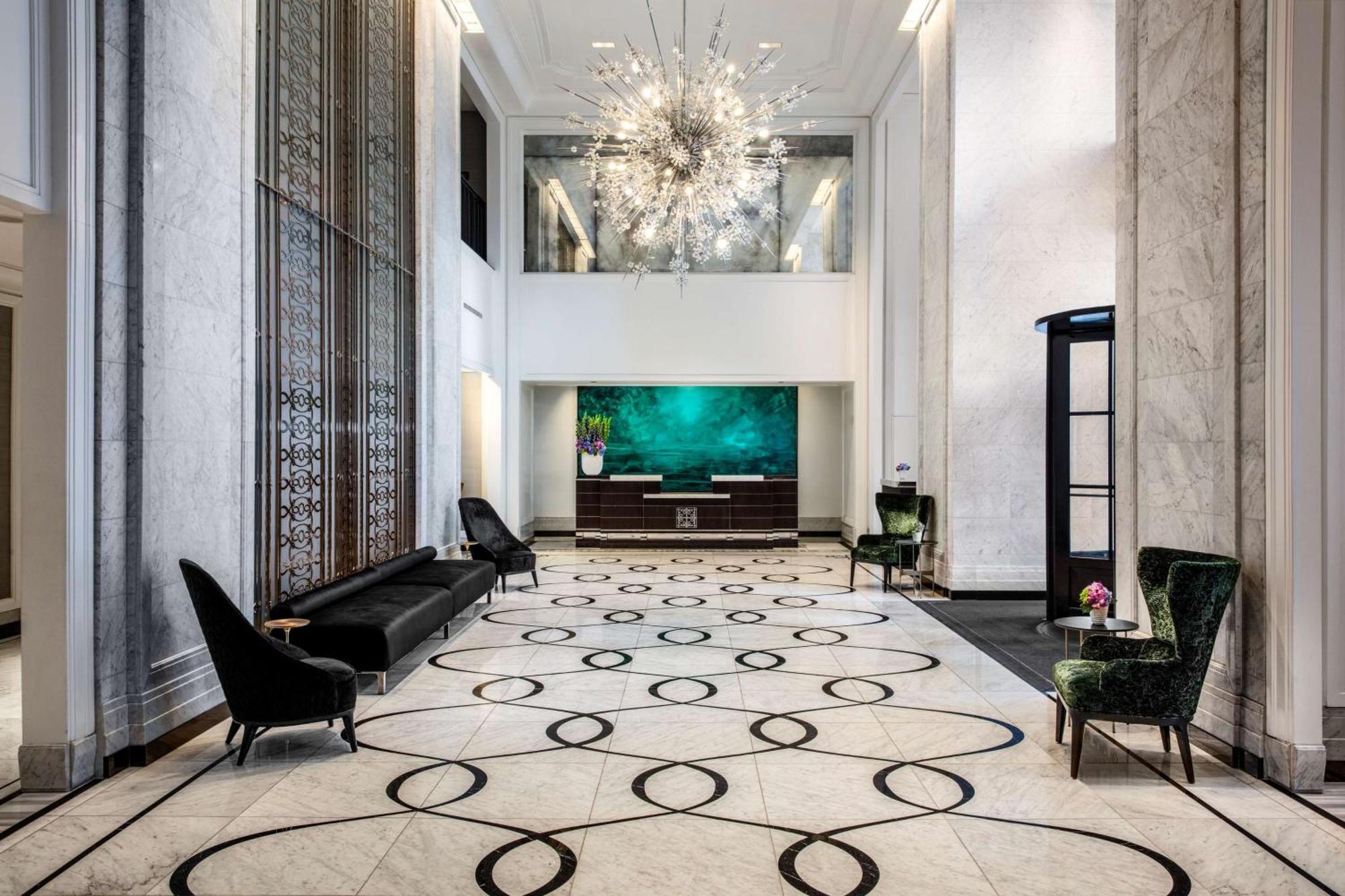 Waldorf Astoria Hotel Chicago