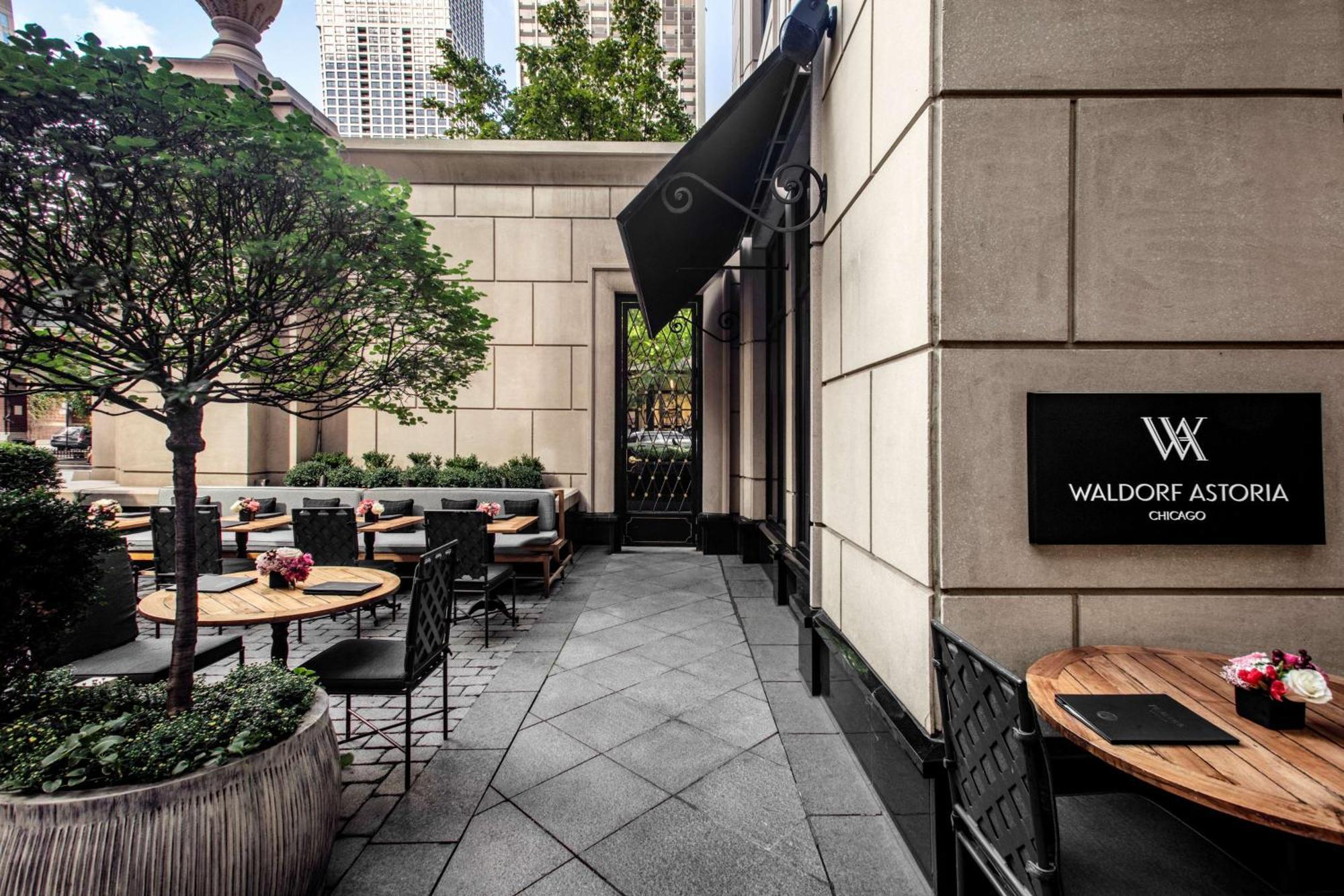 Waldorf Astoria