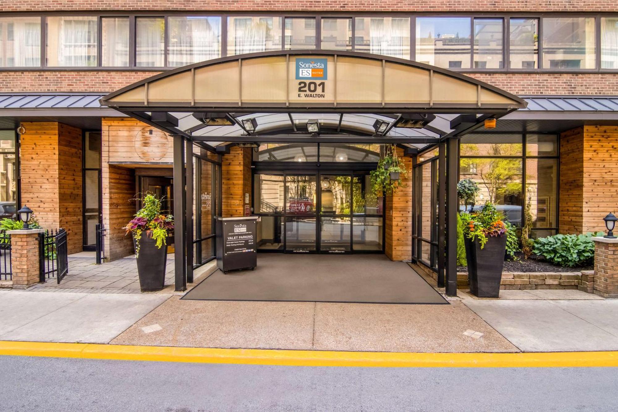Sonesta Es Downtown Magnificent Mile Medical 3* Chicago