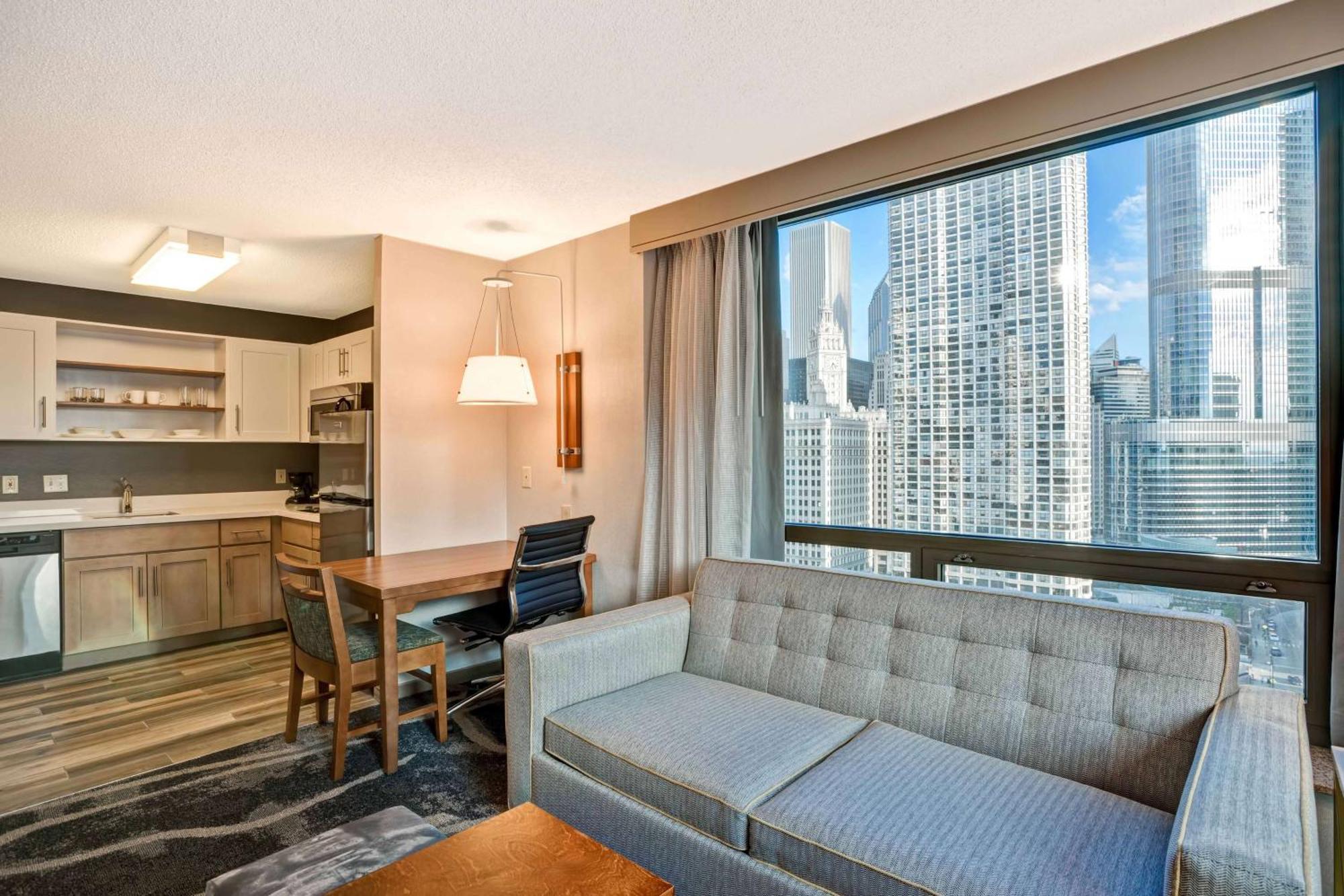 Homewood By Hilton Downtown 3* Chicago