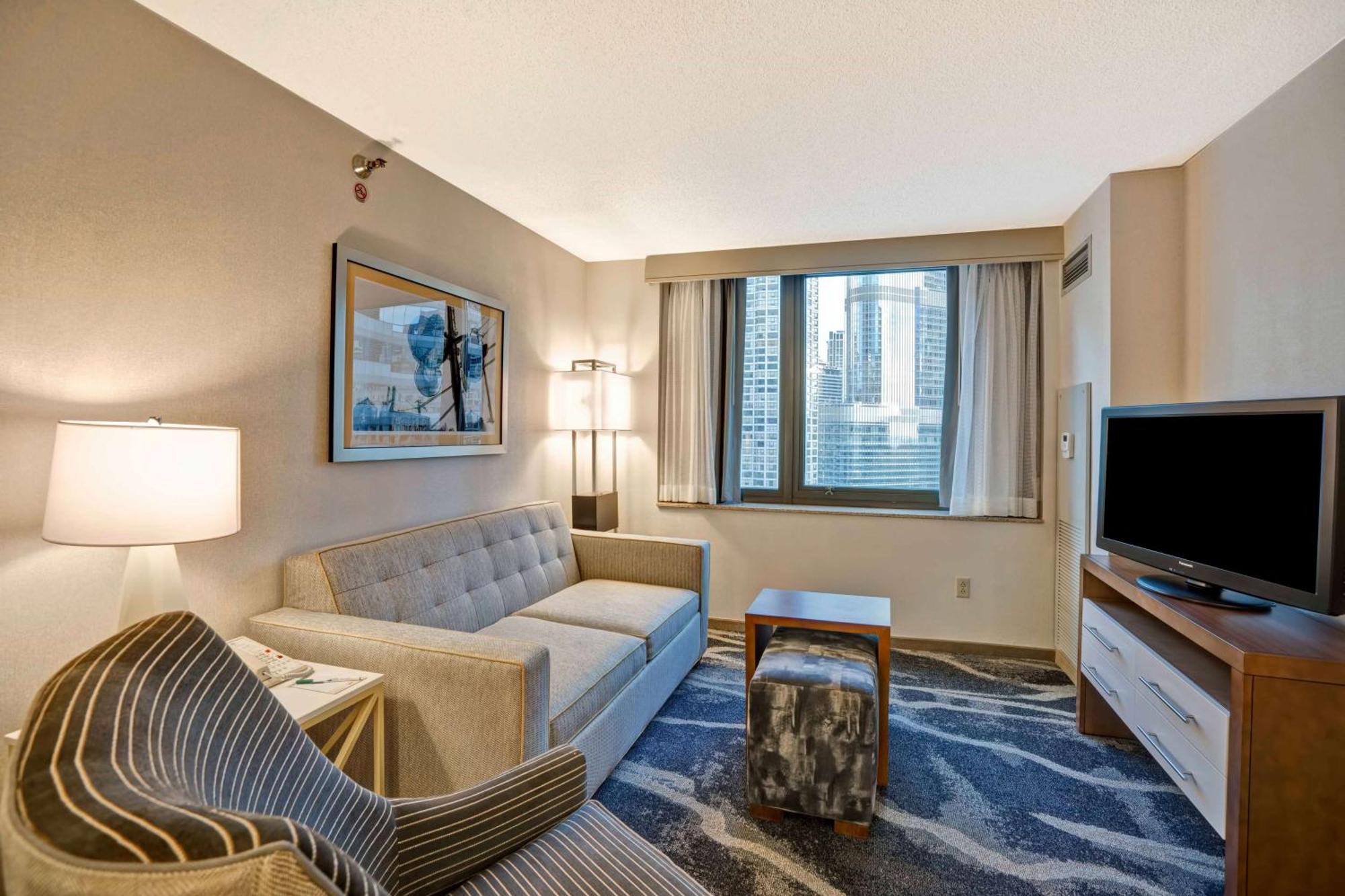 Hotel Homewood By Hilton Downtown 3*