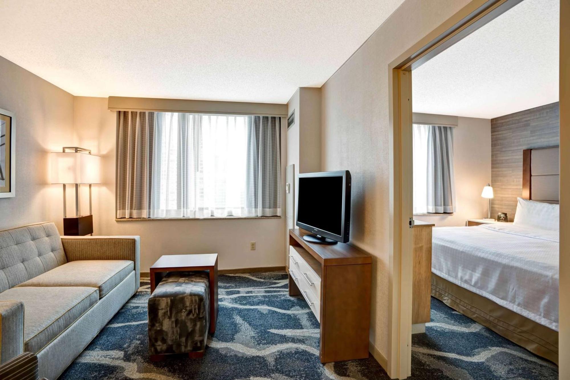 Homewood By Hilton Downtown 3*