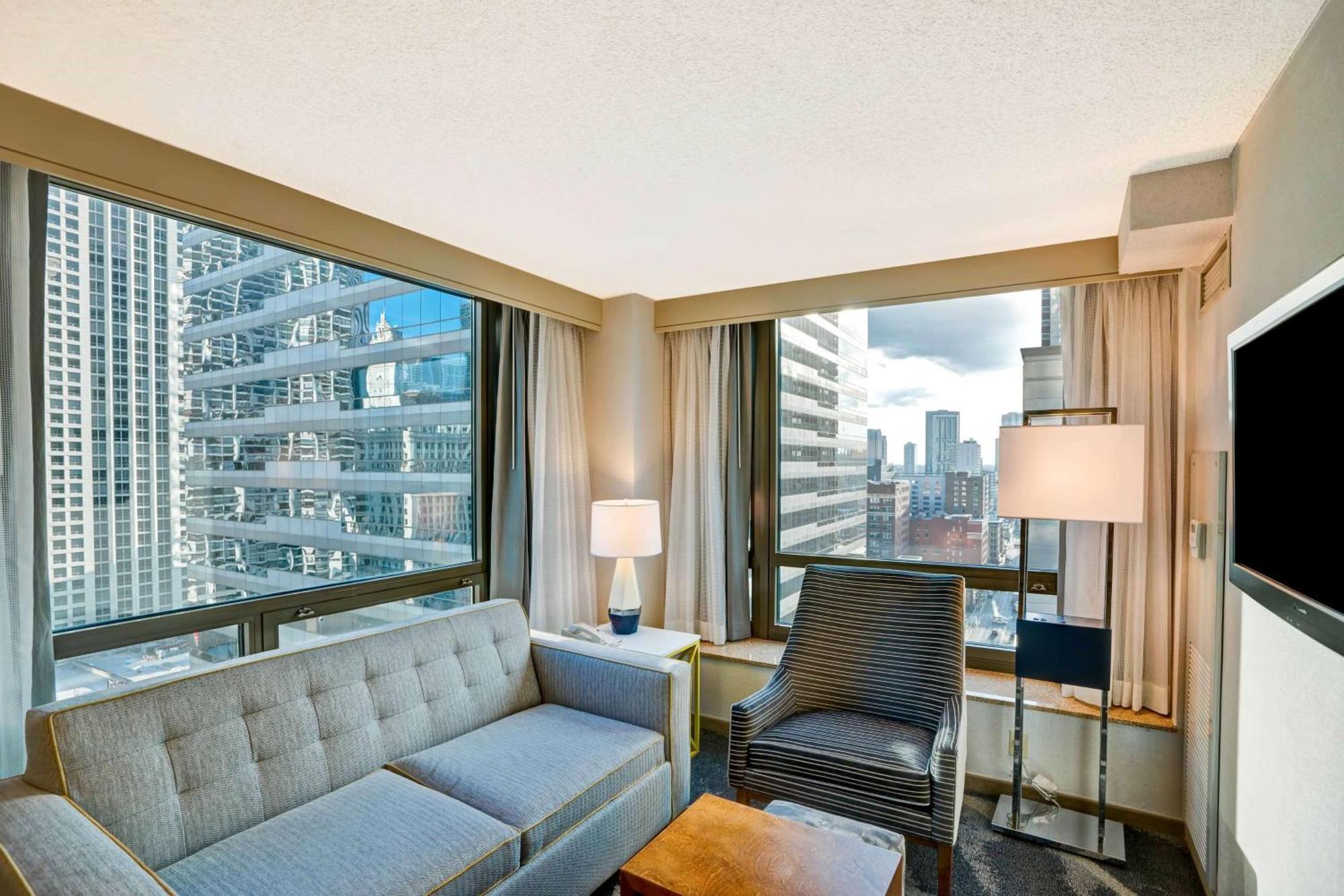 Homewood By Hilton Downtown Chicago