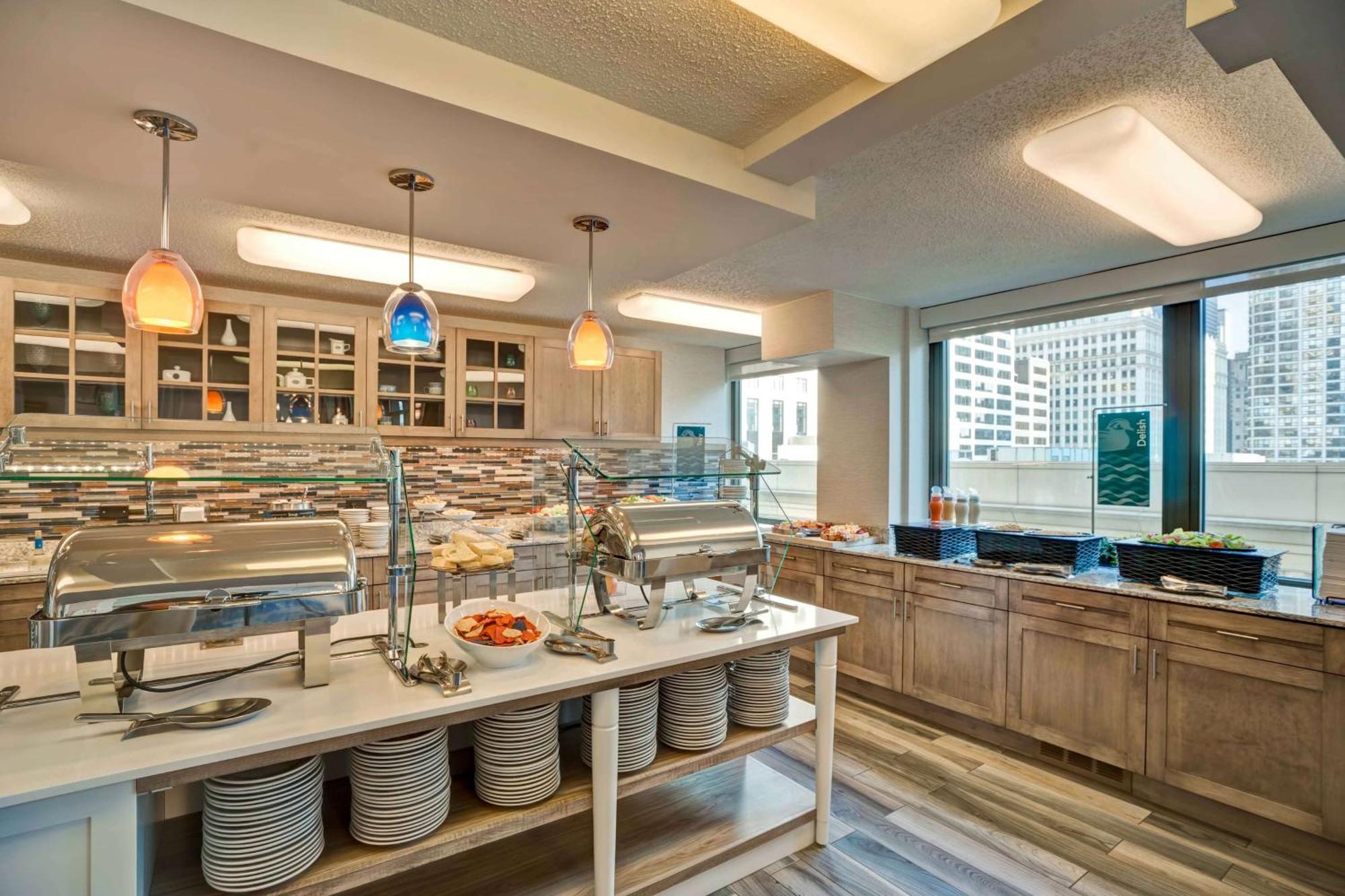 Hotel Homewood By Hilton Downtown 3*