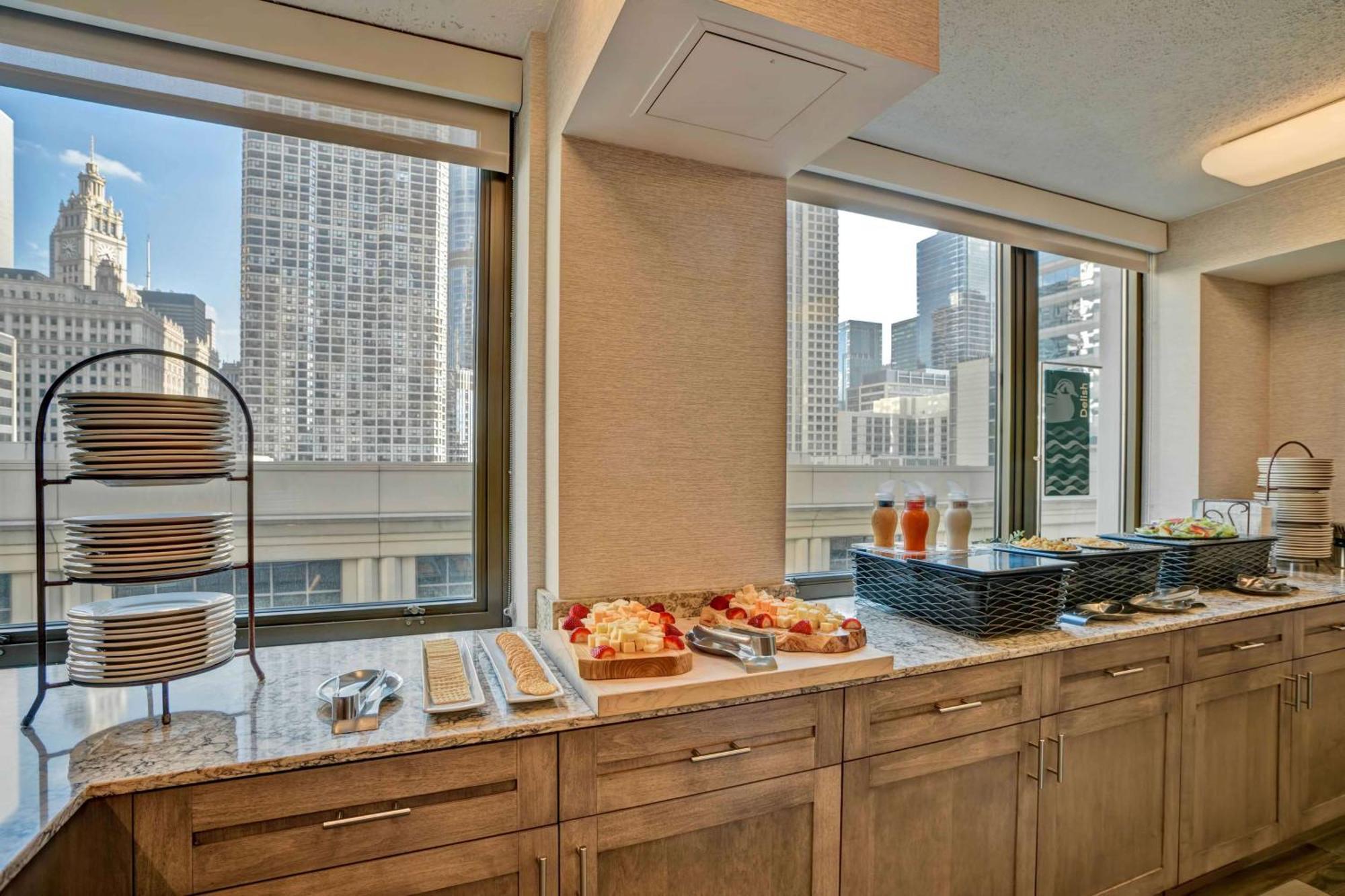 Homewood By Hilton Downtown 3* Chicago
