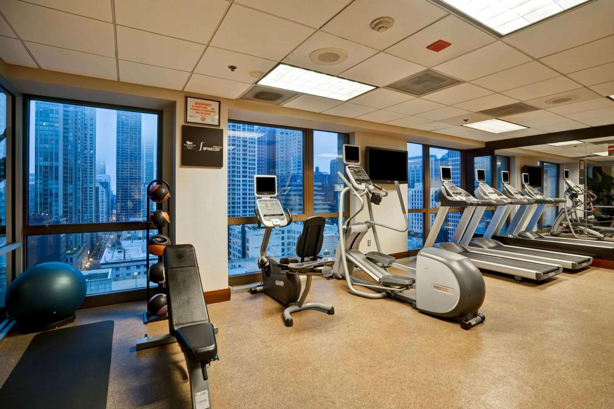 Homewood By Hilton Downtown 3* Chicago
