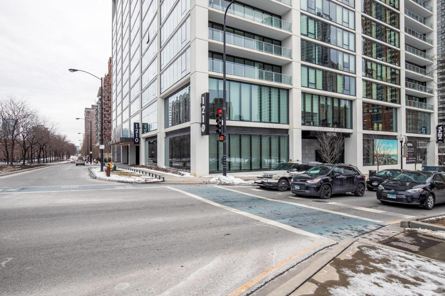 S Loop 1br W Pool Gym Nr Soldier Field Chi-350 Apartment Chicago