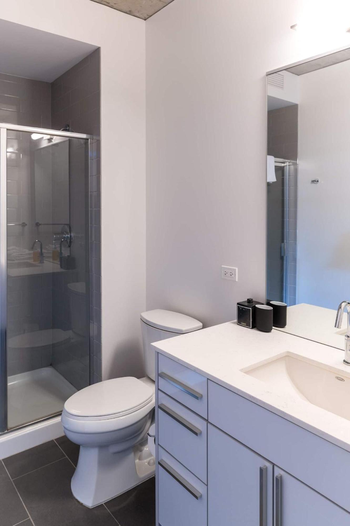 Apartment 2br Executive With Fast Wi-fi Chicago