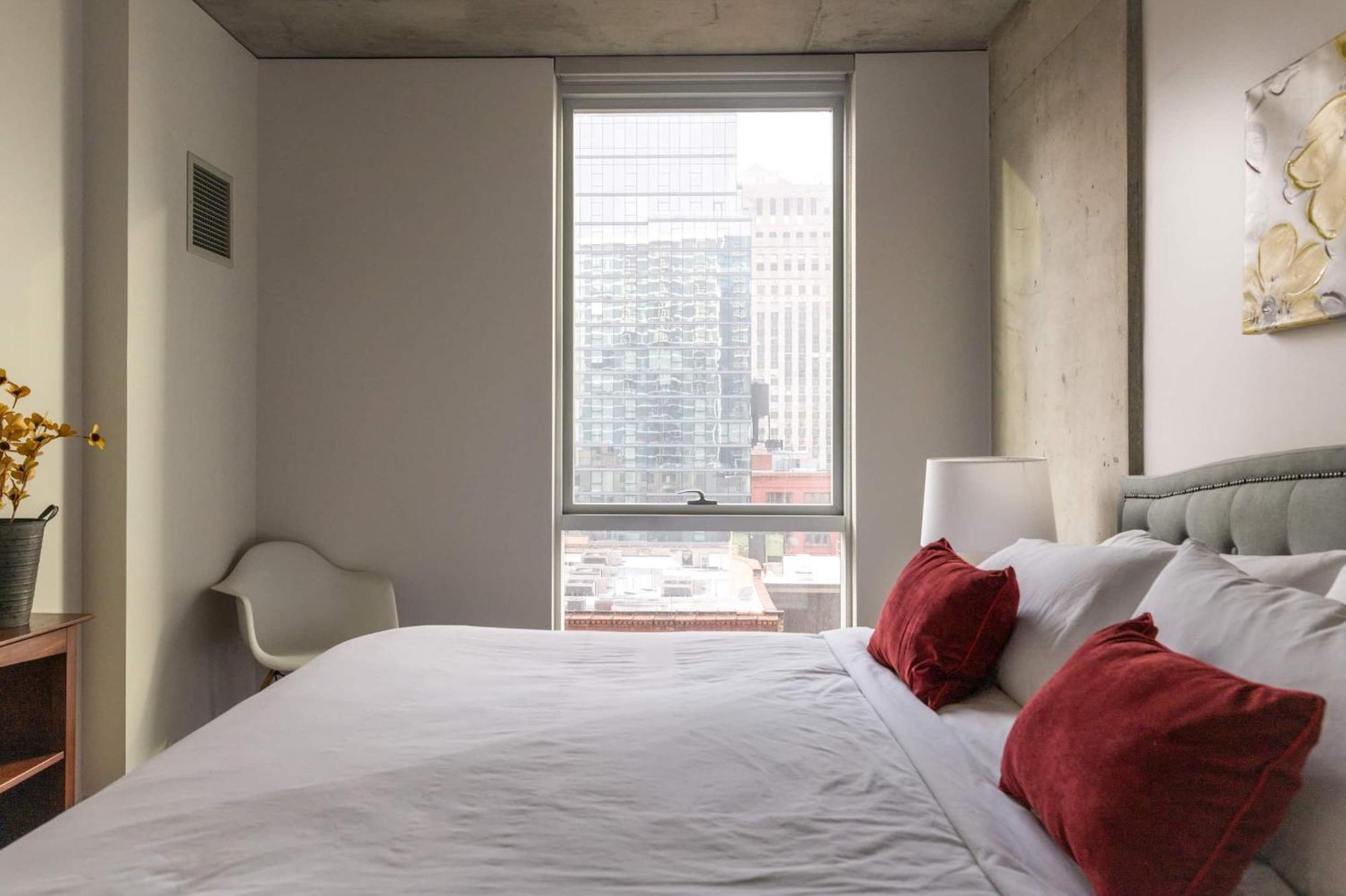 2br Executive With Fast Wi-fi Apartment