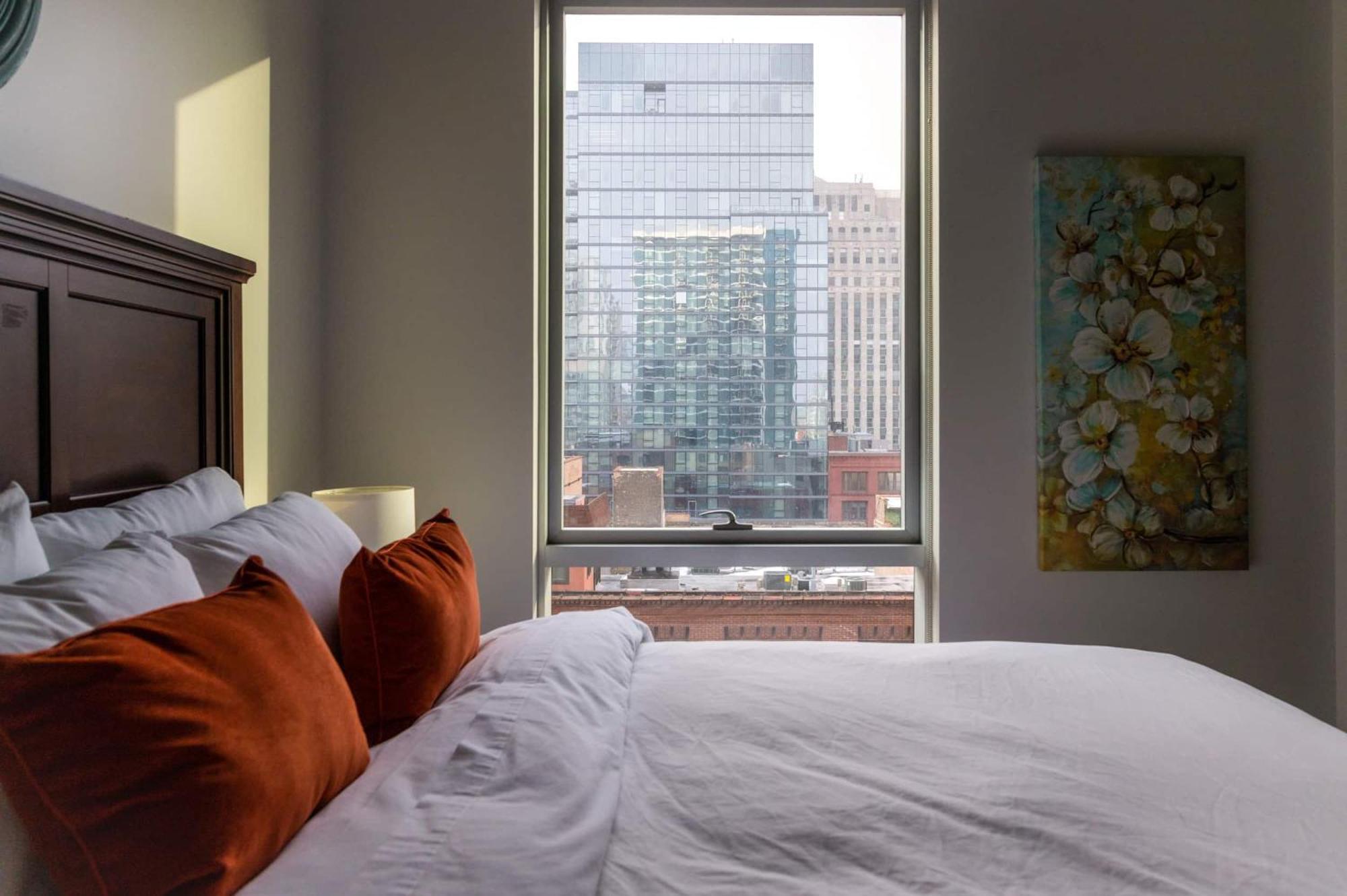 Apartment 2br Executive With Fast Wi-fi *