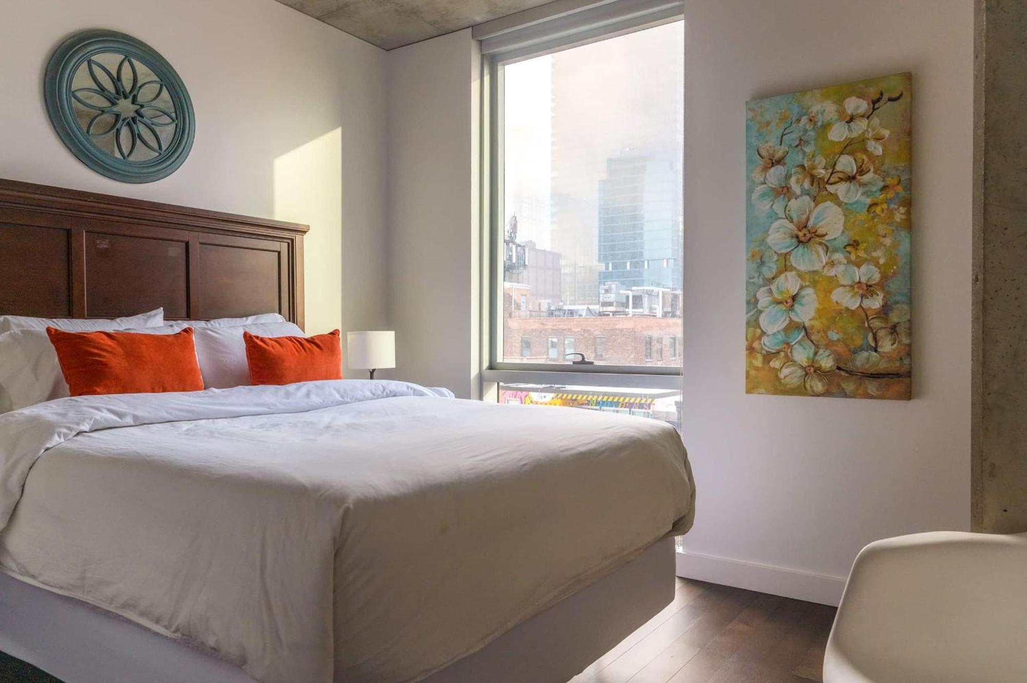 Apartment 2br Executive With Fast Wi-fi *