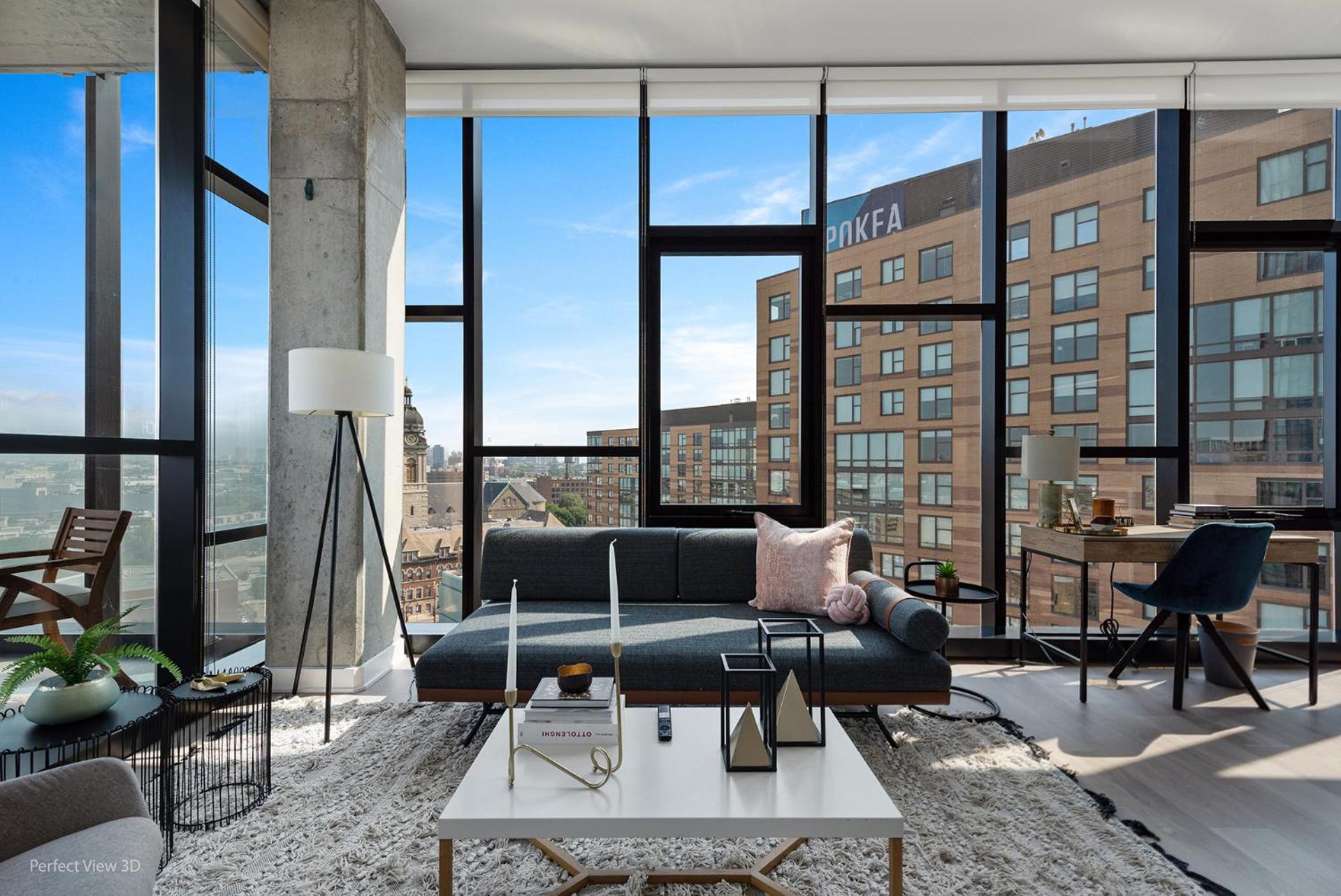 Apartment Avenir West Loop Penthouses With Iconic Views *