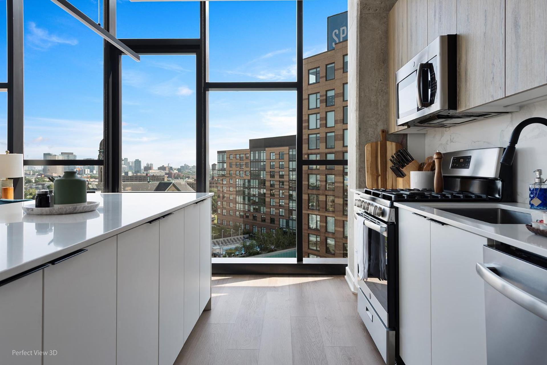 Avenir West Loop Penthouses With Iconic Views Apartment *