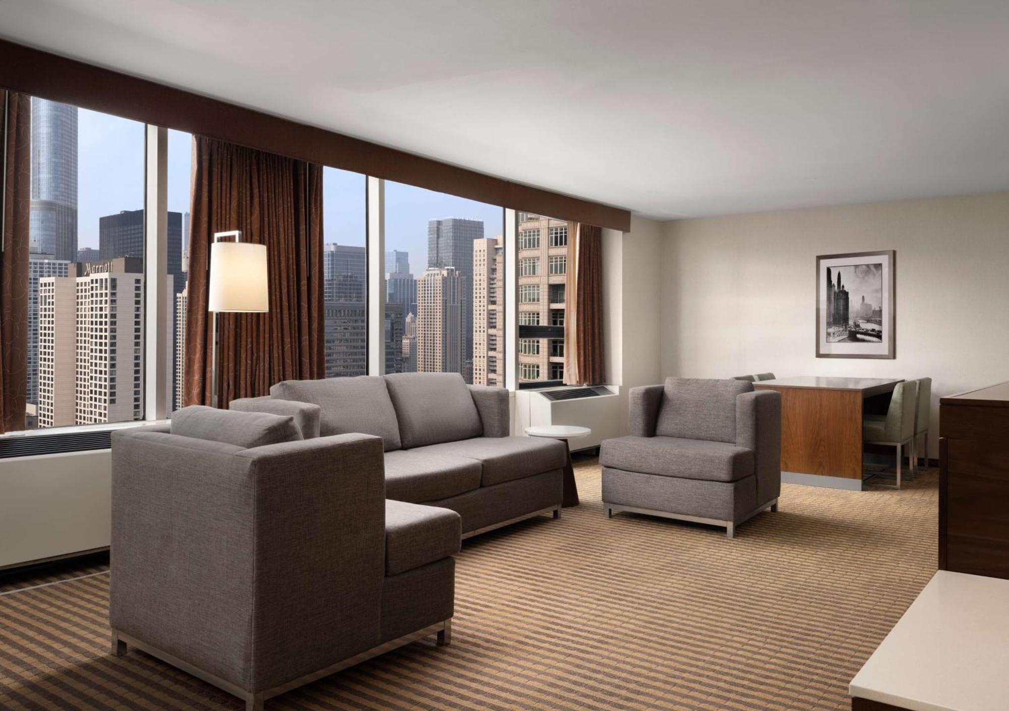 Hotel Hampton Downtown/magnificent Mile