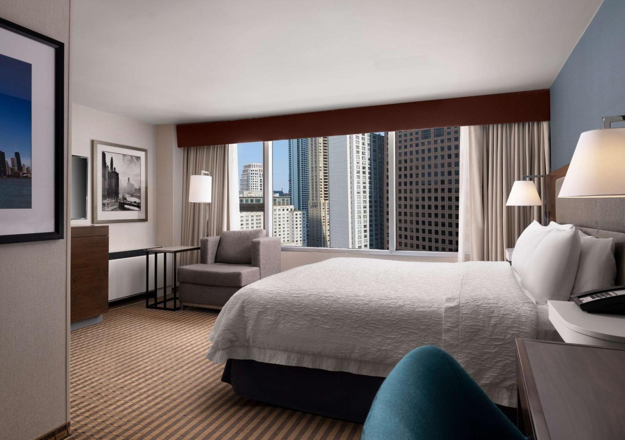Hampton Downtown/magnificent Mile Hotel Chicago