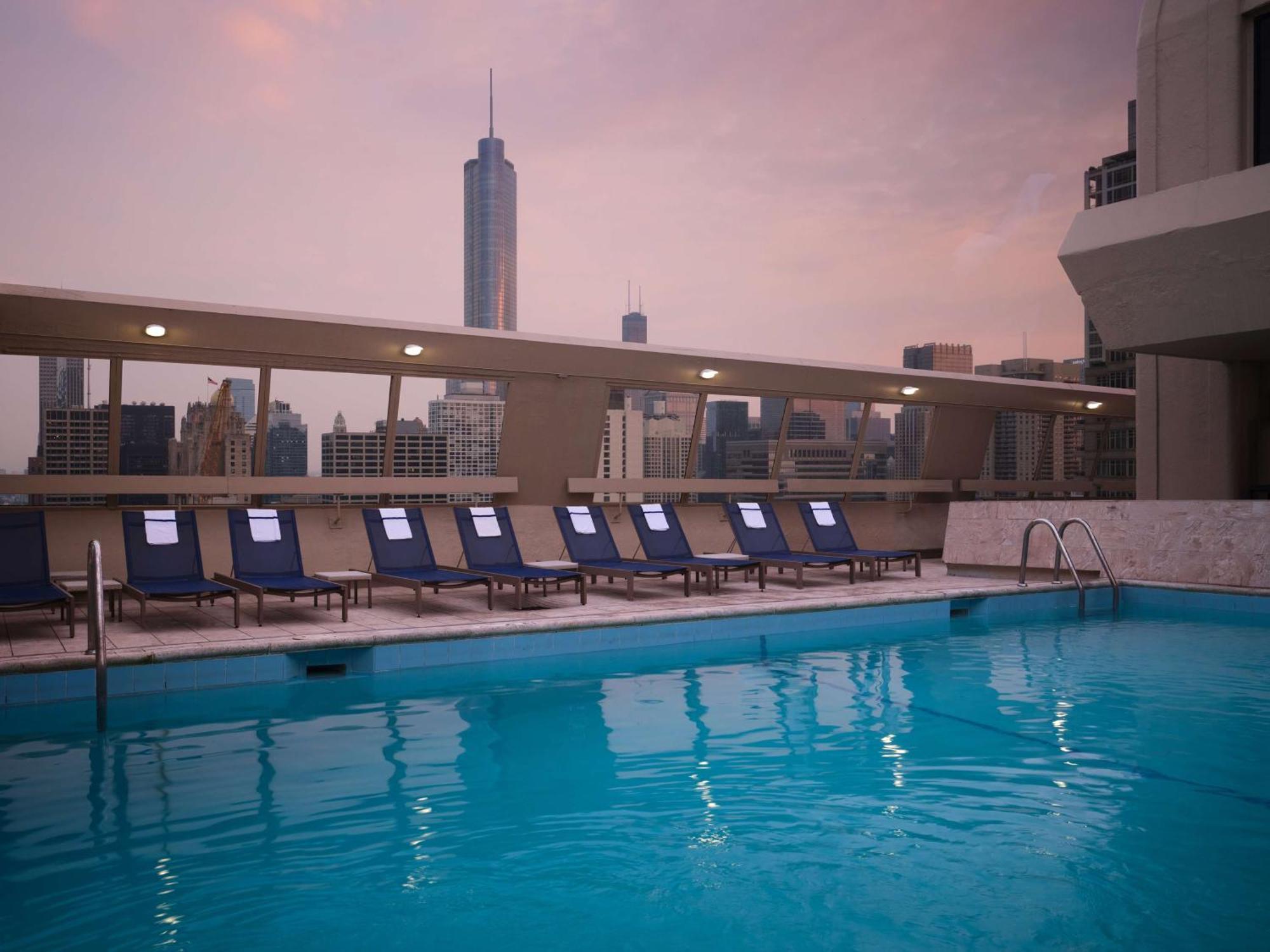 Hampton Downtown/magnificent Mile 3* Chicago