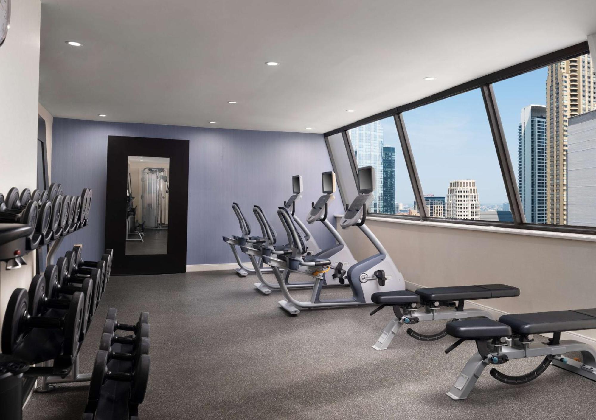 Hampton Downtown/magnificent Mile 3*