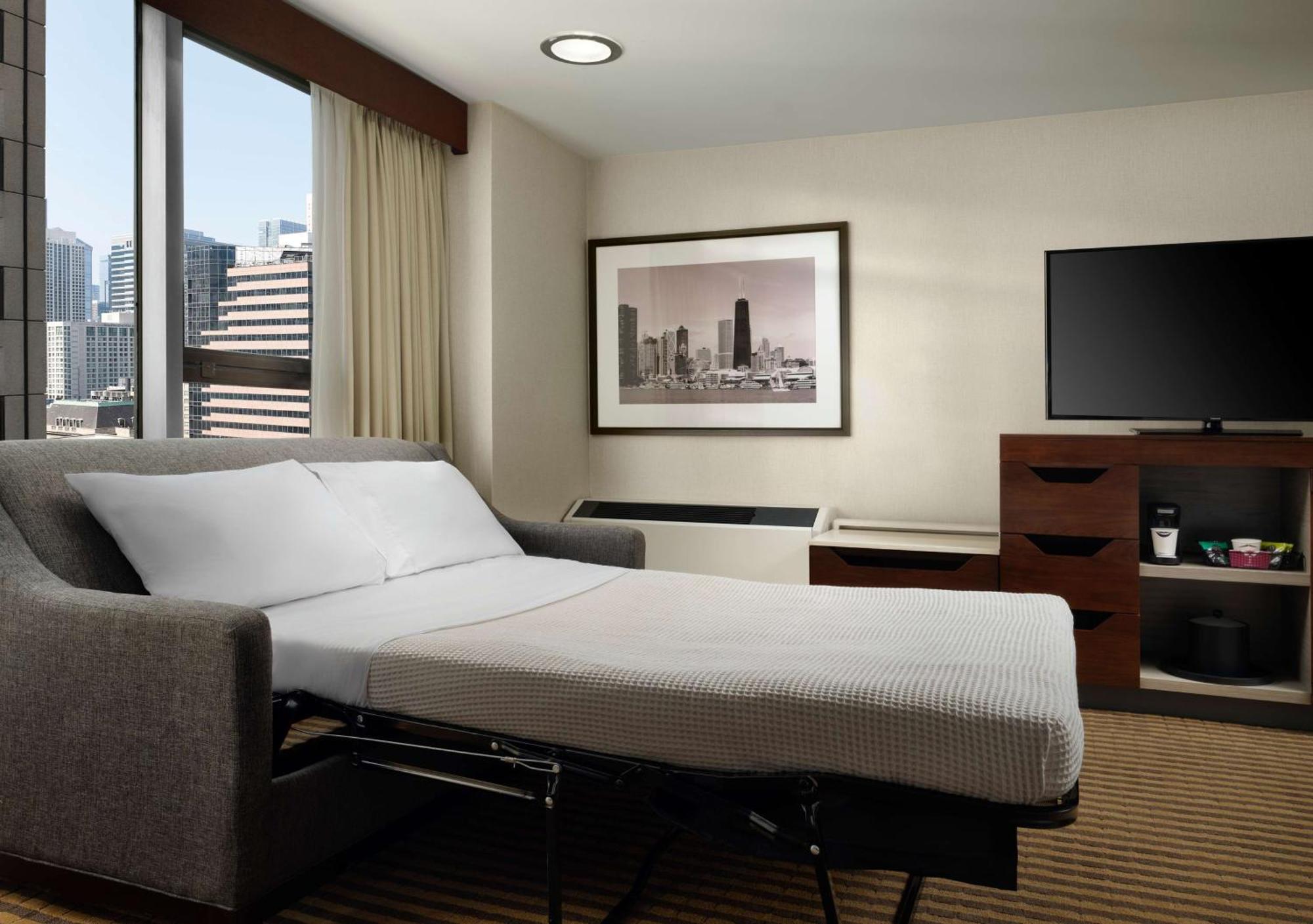 Hotel Hampton Downtown/magnificent Mile