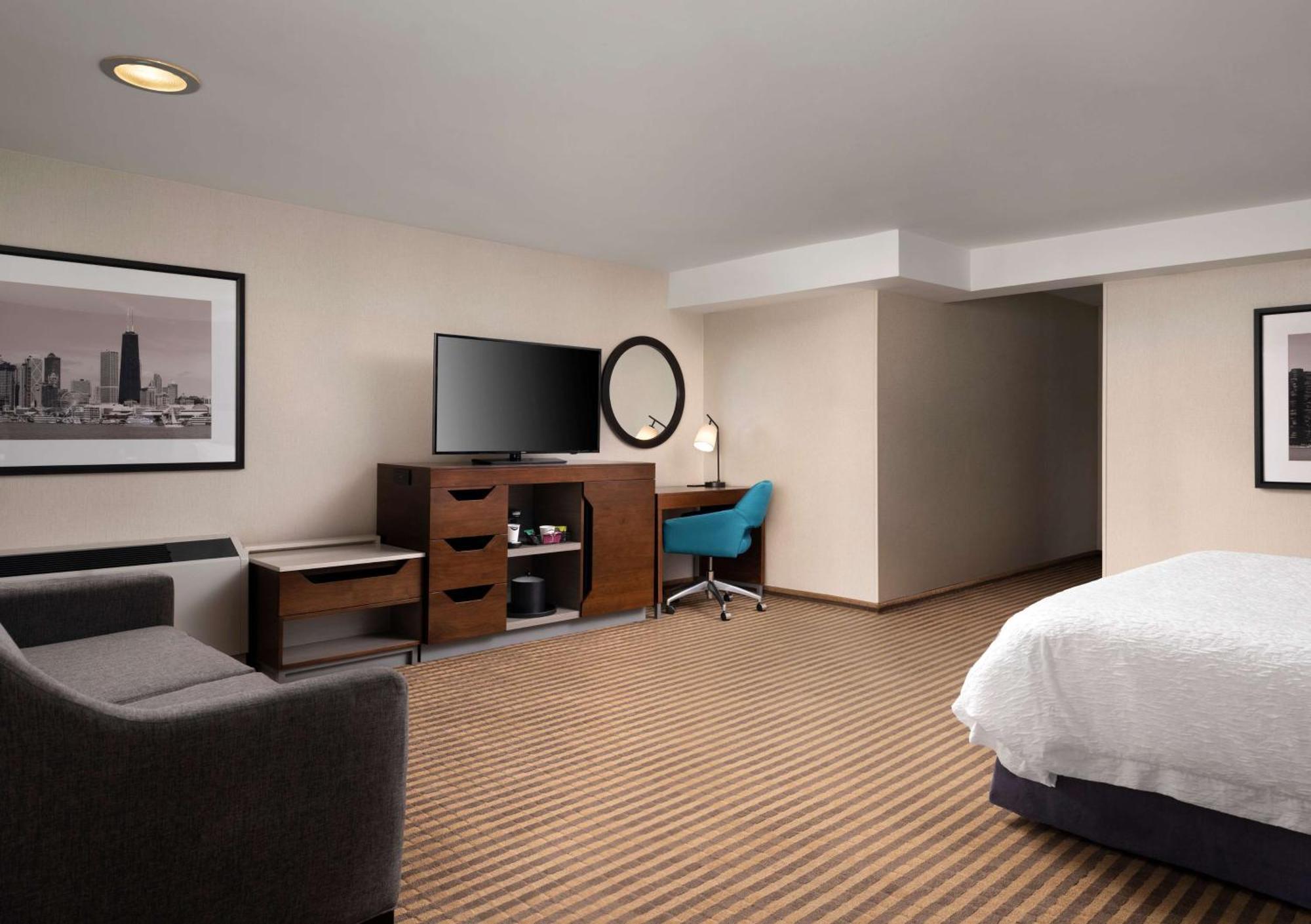 Hotel Hampton Downtown/magnificent Mile