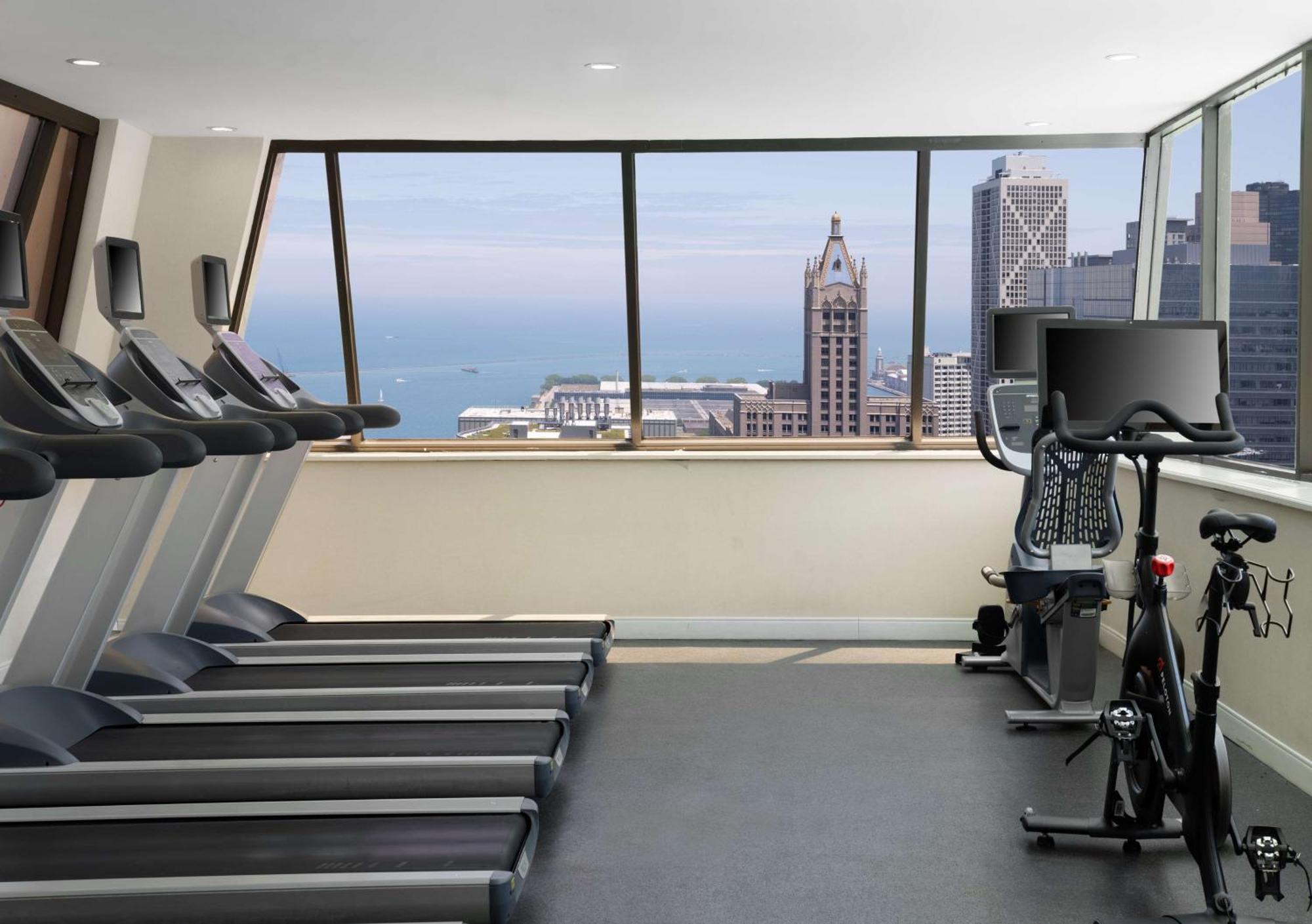 Hampton Downtown/magnificent Mile Hotel Chicago