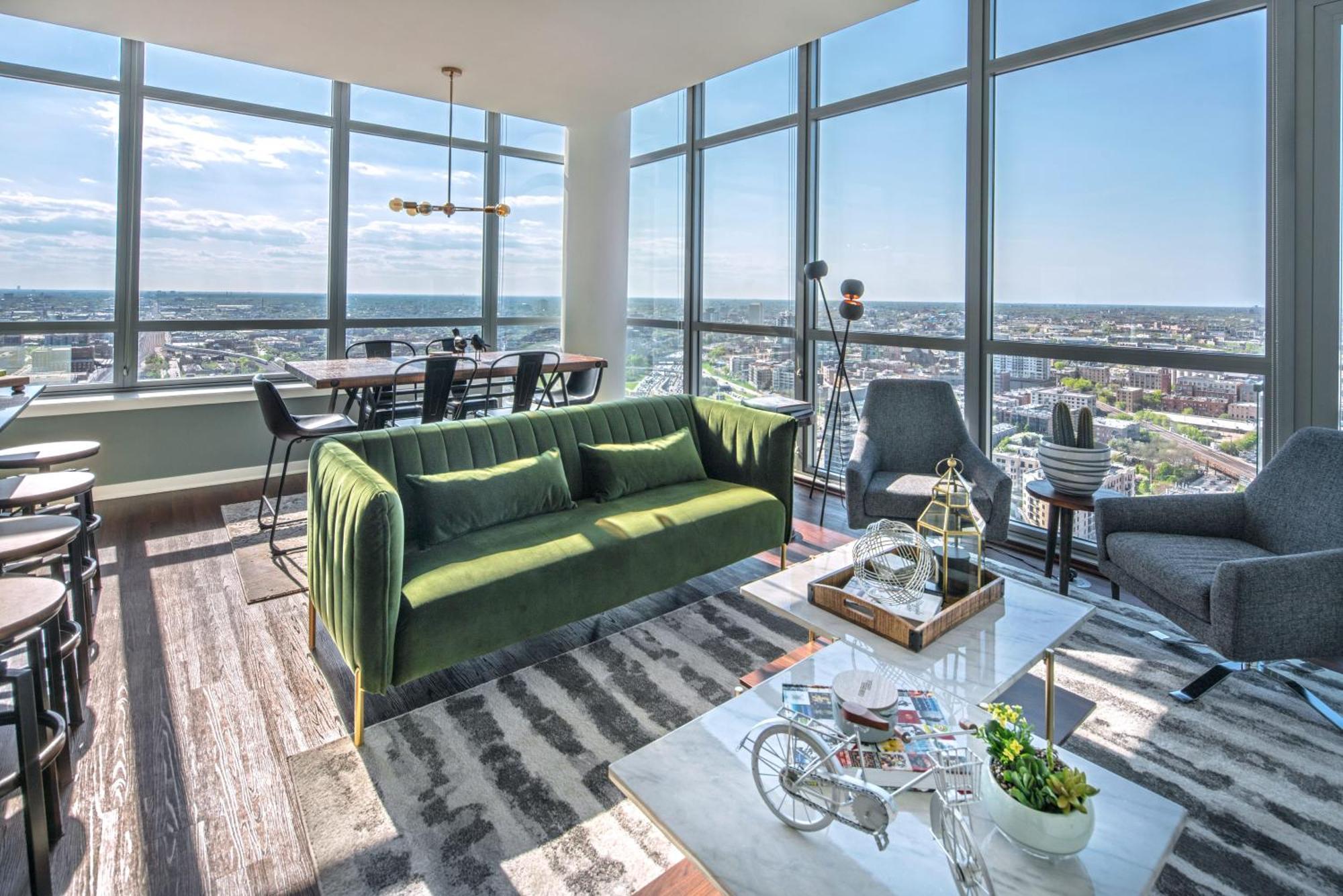 K2 Sky High With Stunning Views In West Loop * Chicago