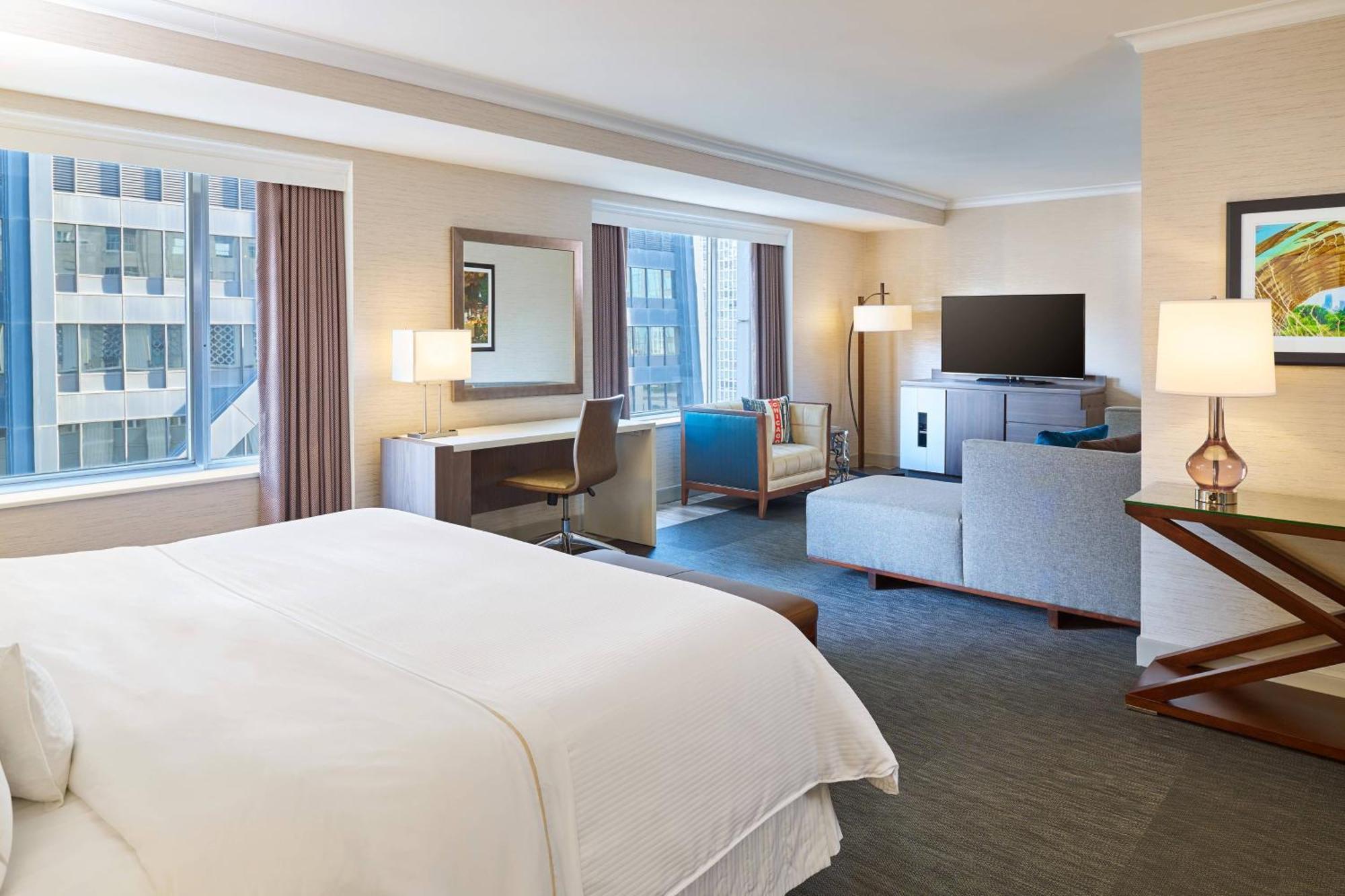 Hotel The Westin Michigan Avenue Chicago