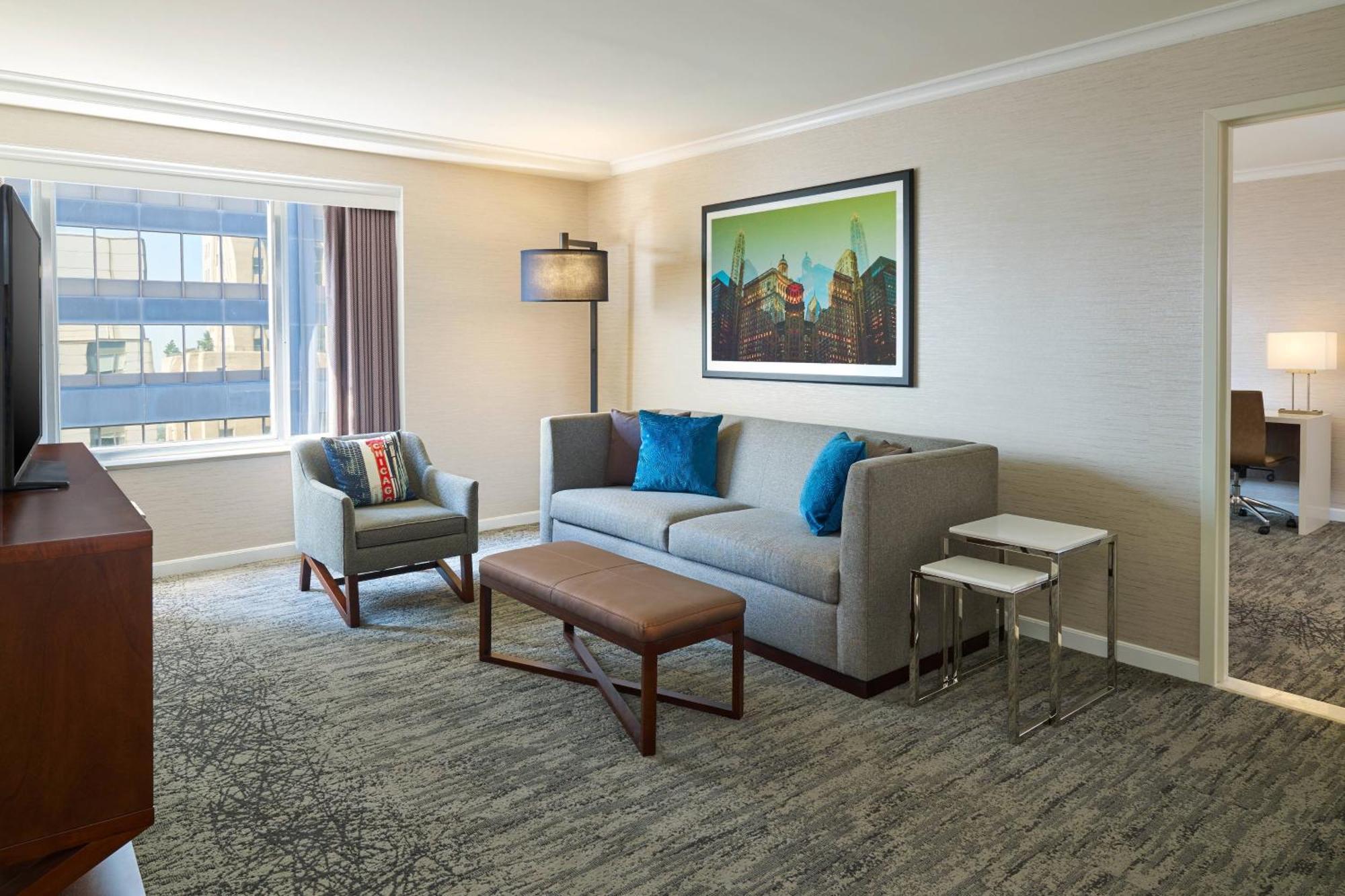The Westin Michigan Avenue